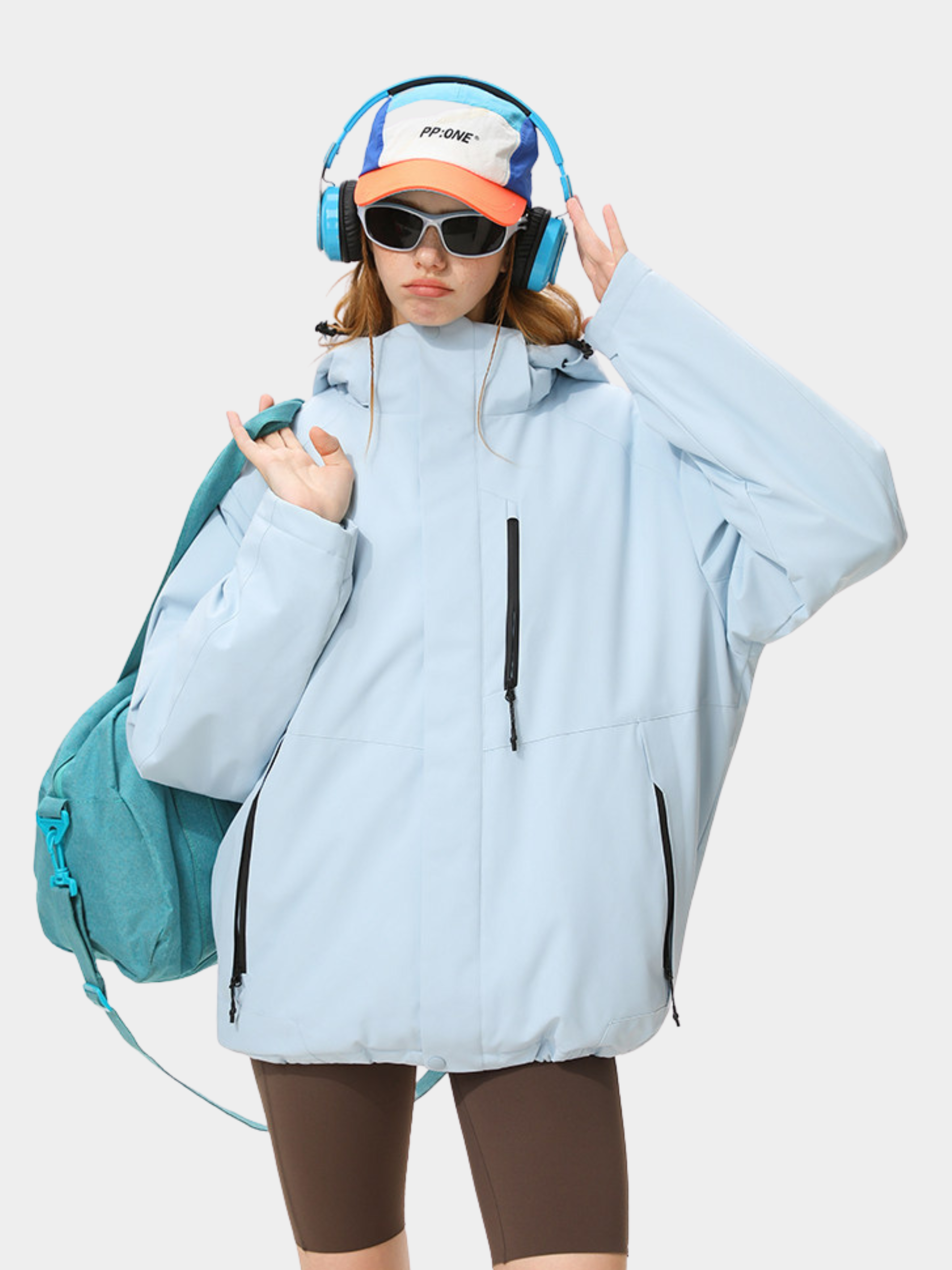 Windcloak - Unisex Triple-Protection Graphene Insulated Jacket