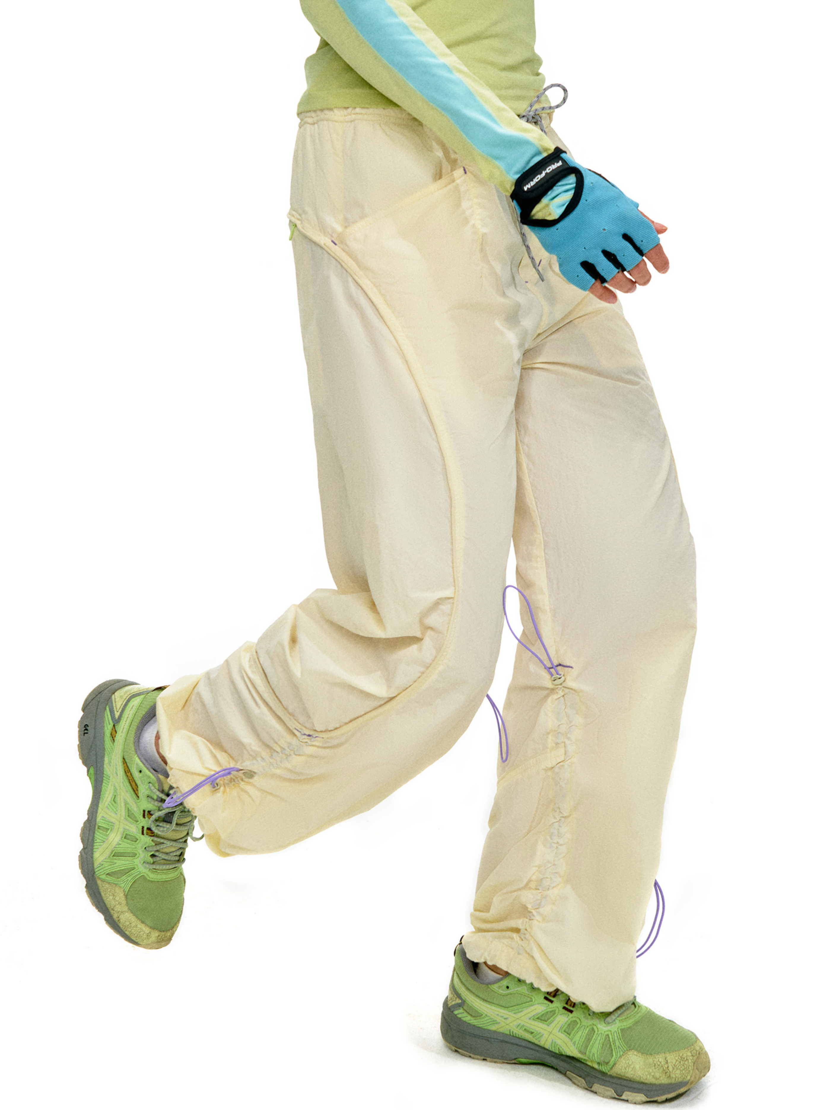 StonePath - Women's Lightweight Water-Repellent Drawcord Climbing Pants
