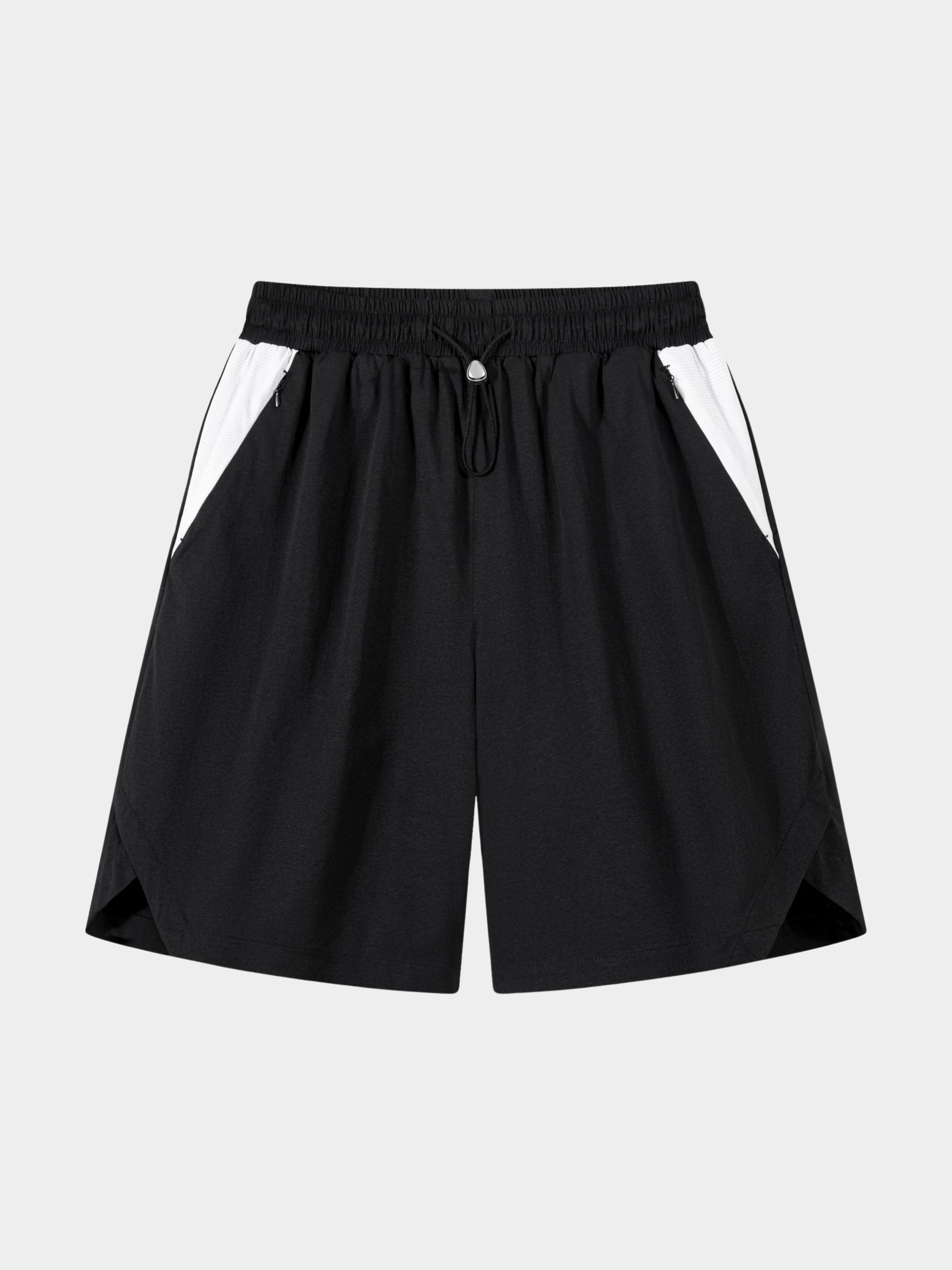 BaseCrate - Unisex UPF50+ Antibacterial Quick-Dry Moisture-Wicking Shorts