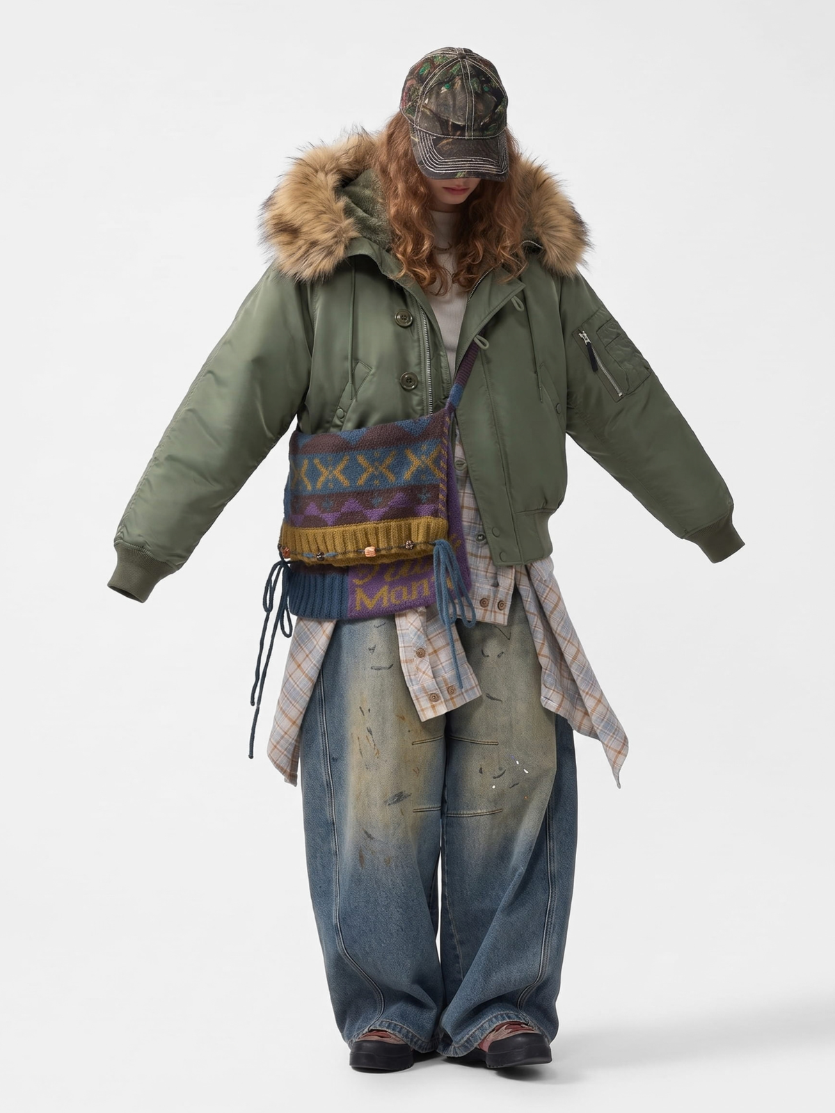 Summitglide - Unisex Thick Padded Cropped Insulated Jackets