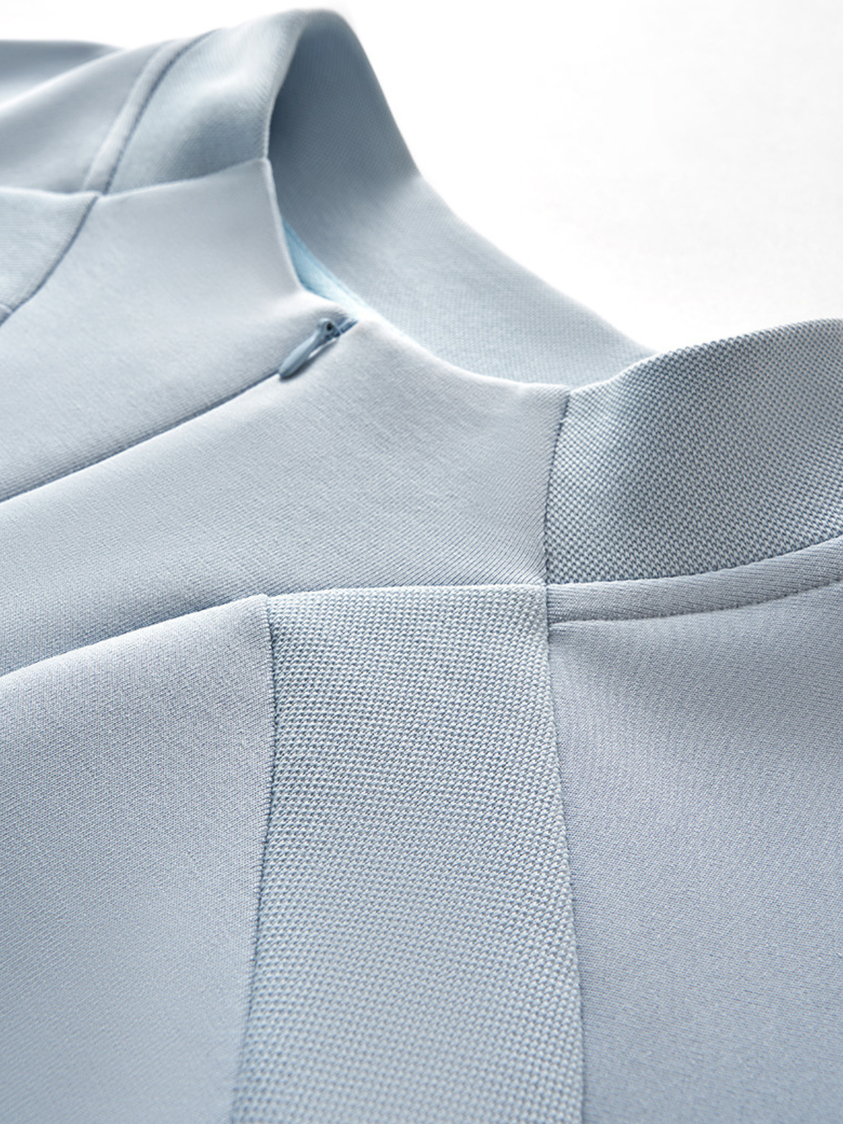 Valon - Unisex LYCRA® Stretch Half-Zip Sweatshirt