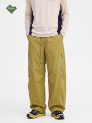 BladeDrape - Unisex Teflon® Water-Repellent Abrasion-Resistant Curved-Leg Pants