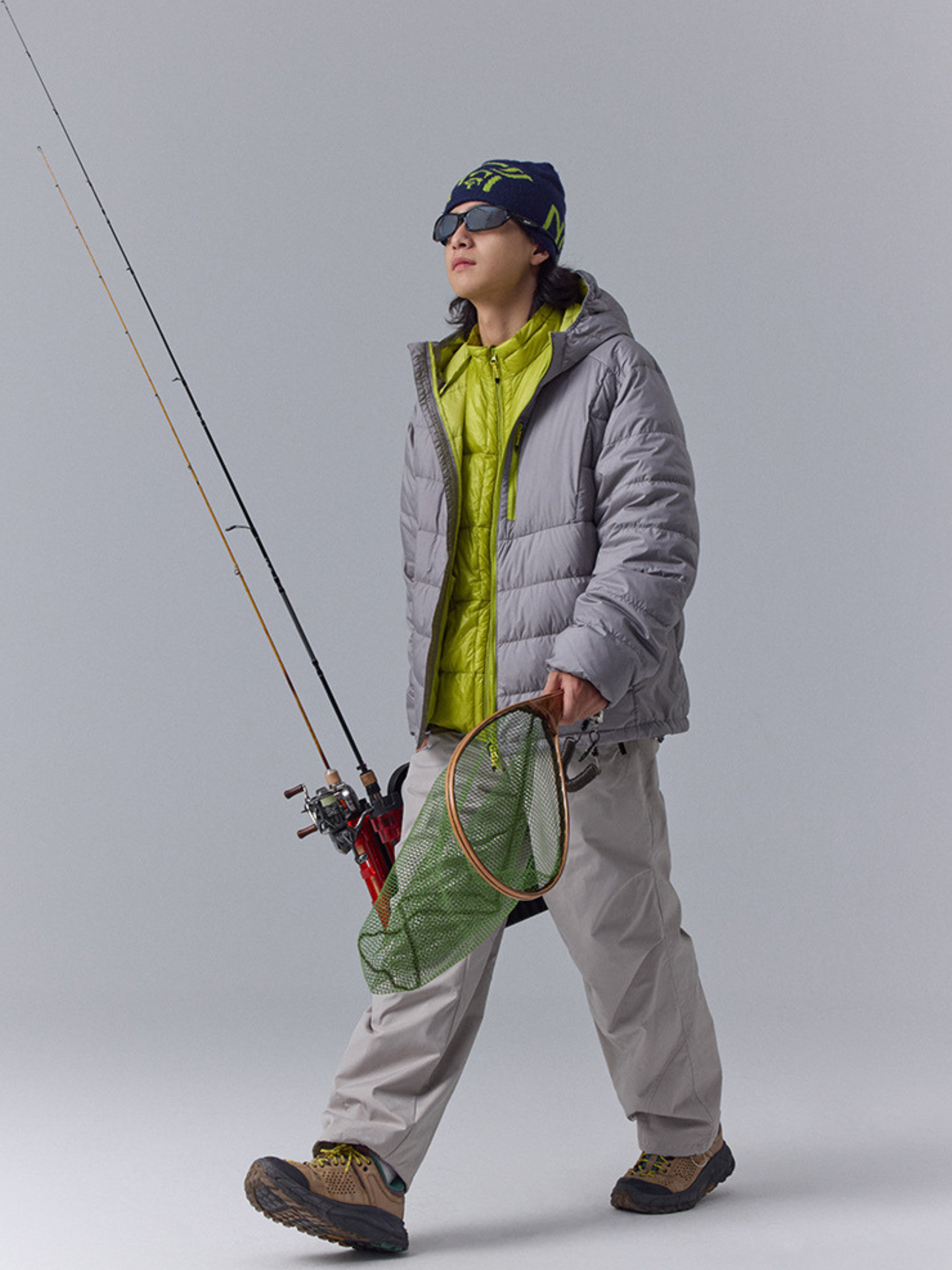 BluffField - Unisex 3M Waterproof Down Jackets