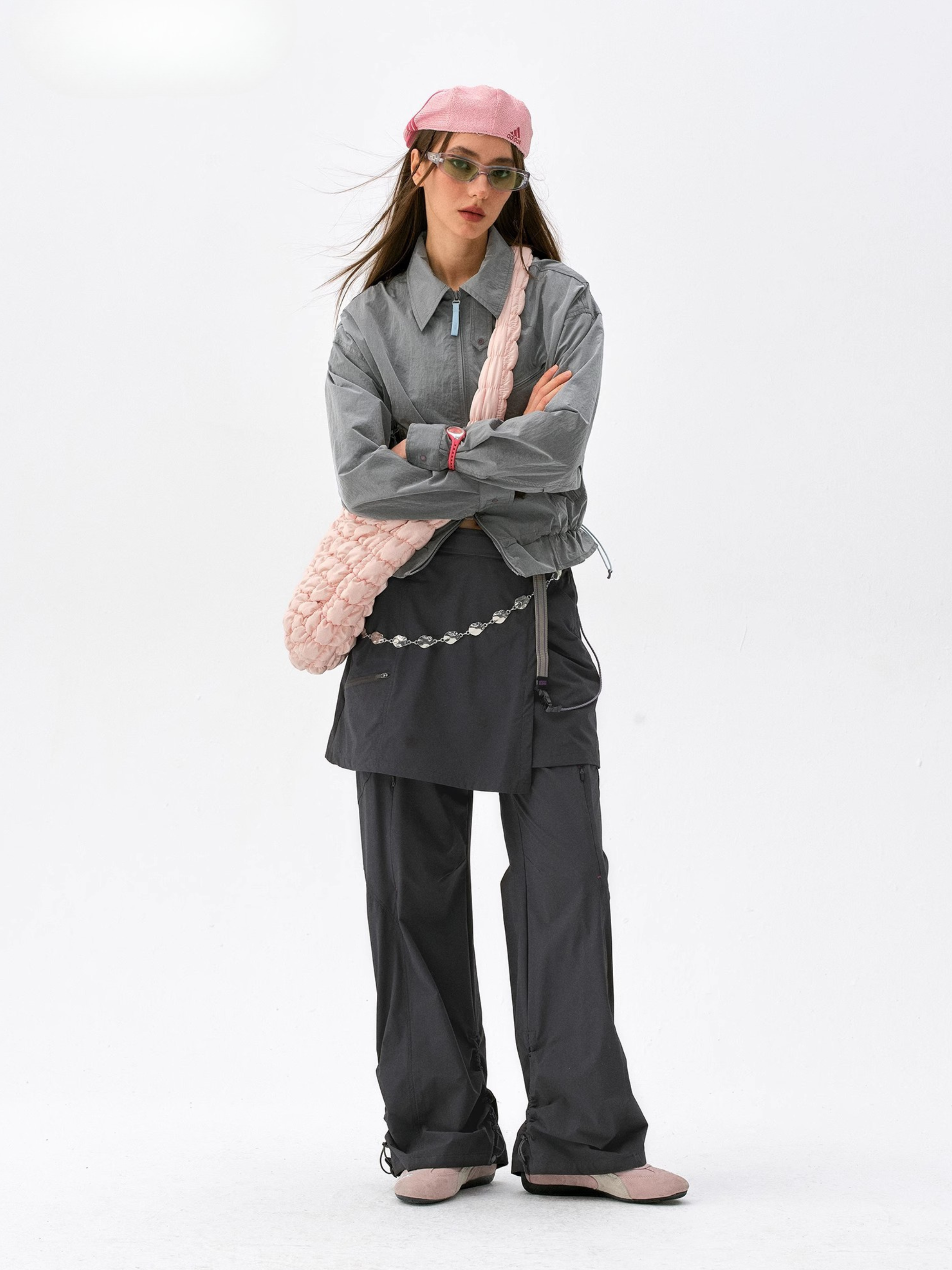 Cragloop - Women's C6 Water-Repellent Softshell Hiking Pants