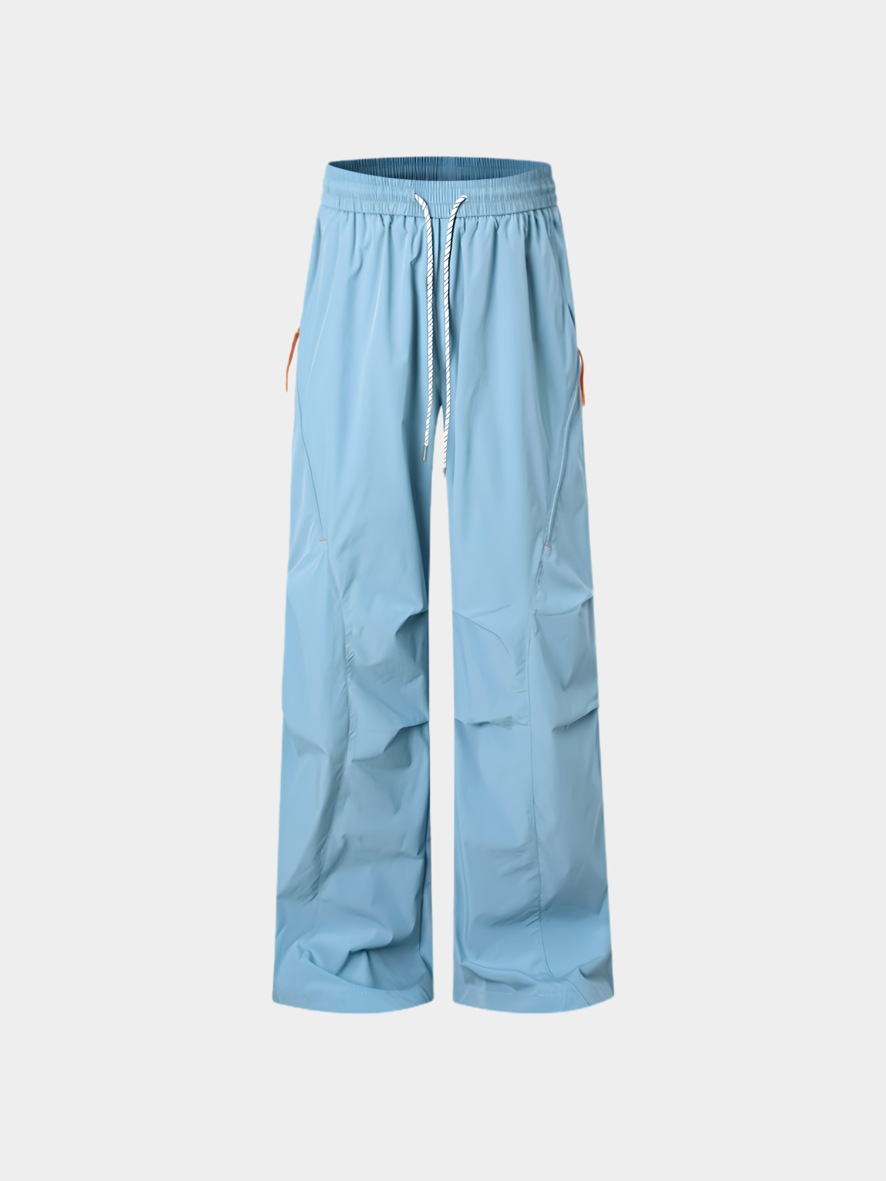 Rampart - Contrast Zip Water-Repellent Lightweight Pants