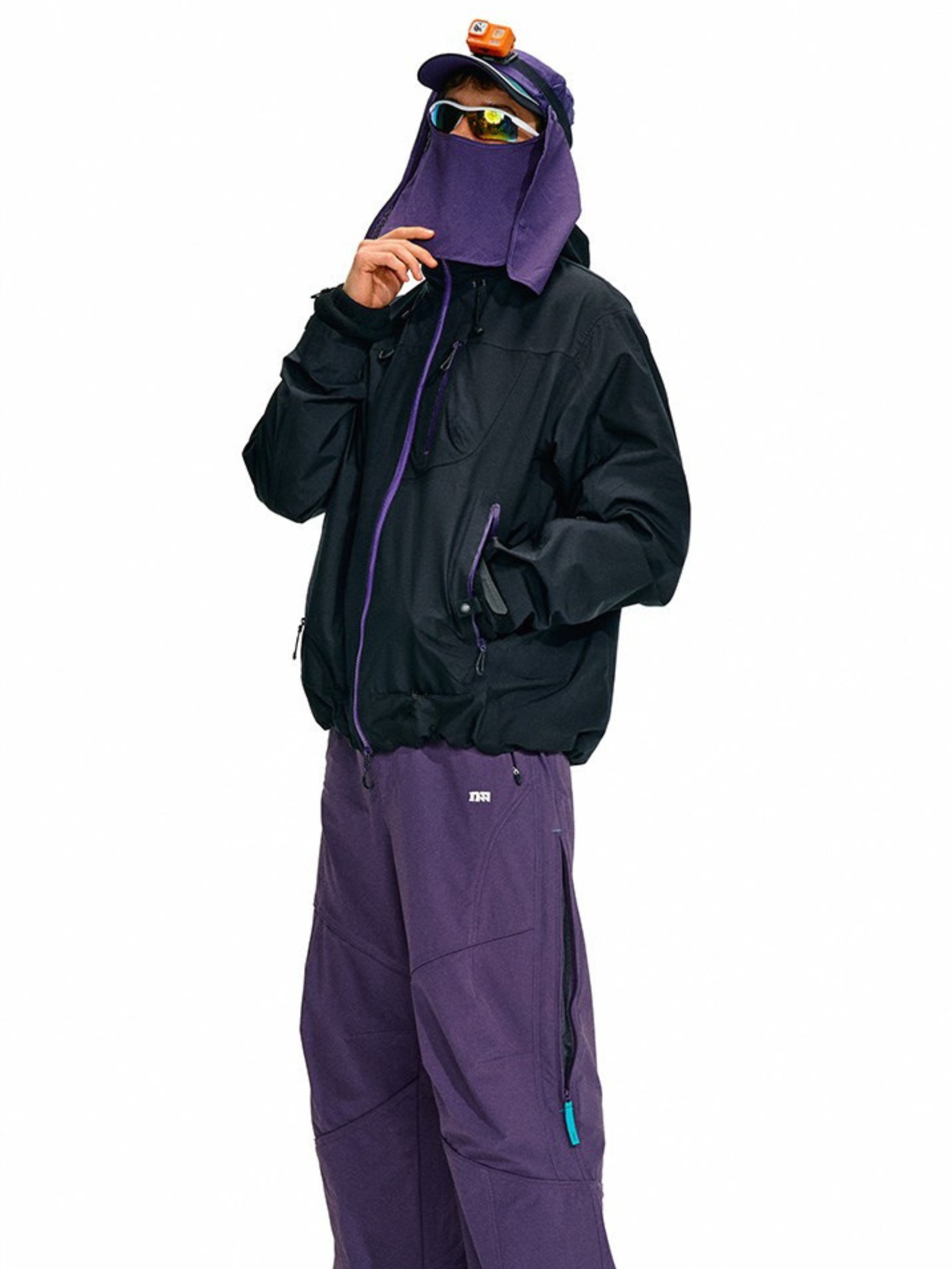 AshNest - Windproof & Waterproof Hard Shell Jacket