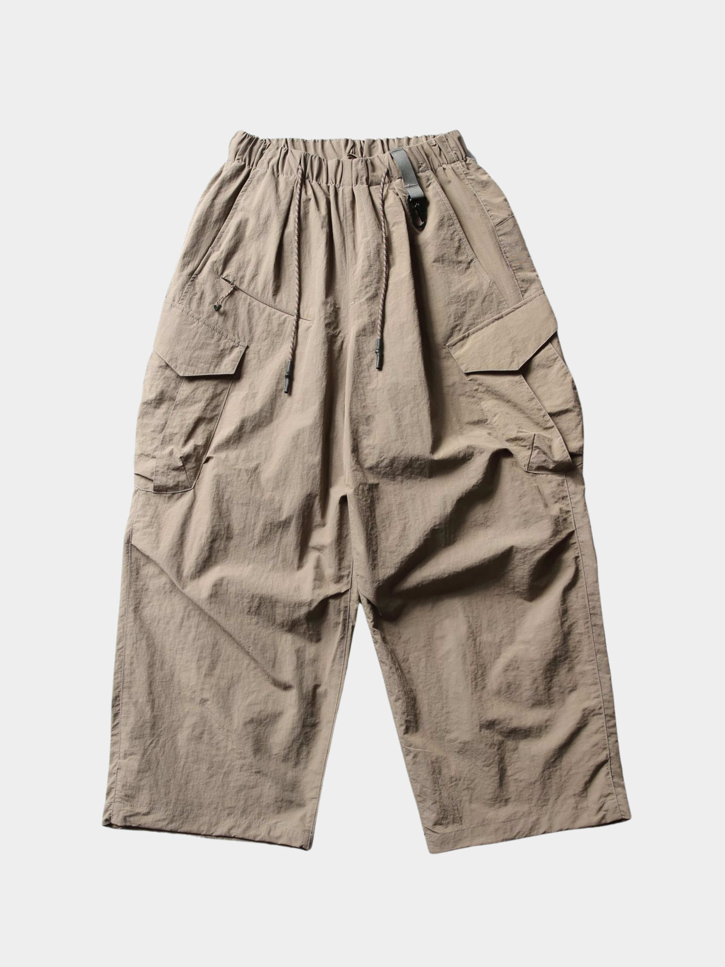 FoxNest - Unisex Waterproof Quick-Dry Paratrooper Pants