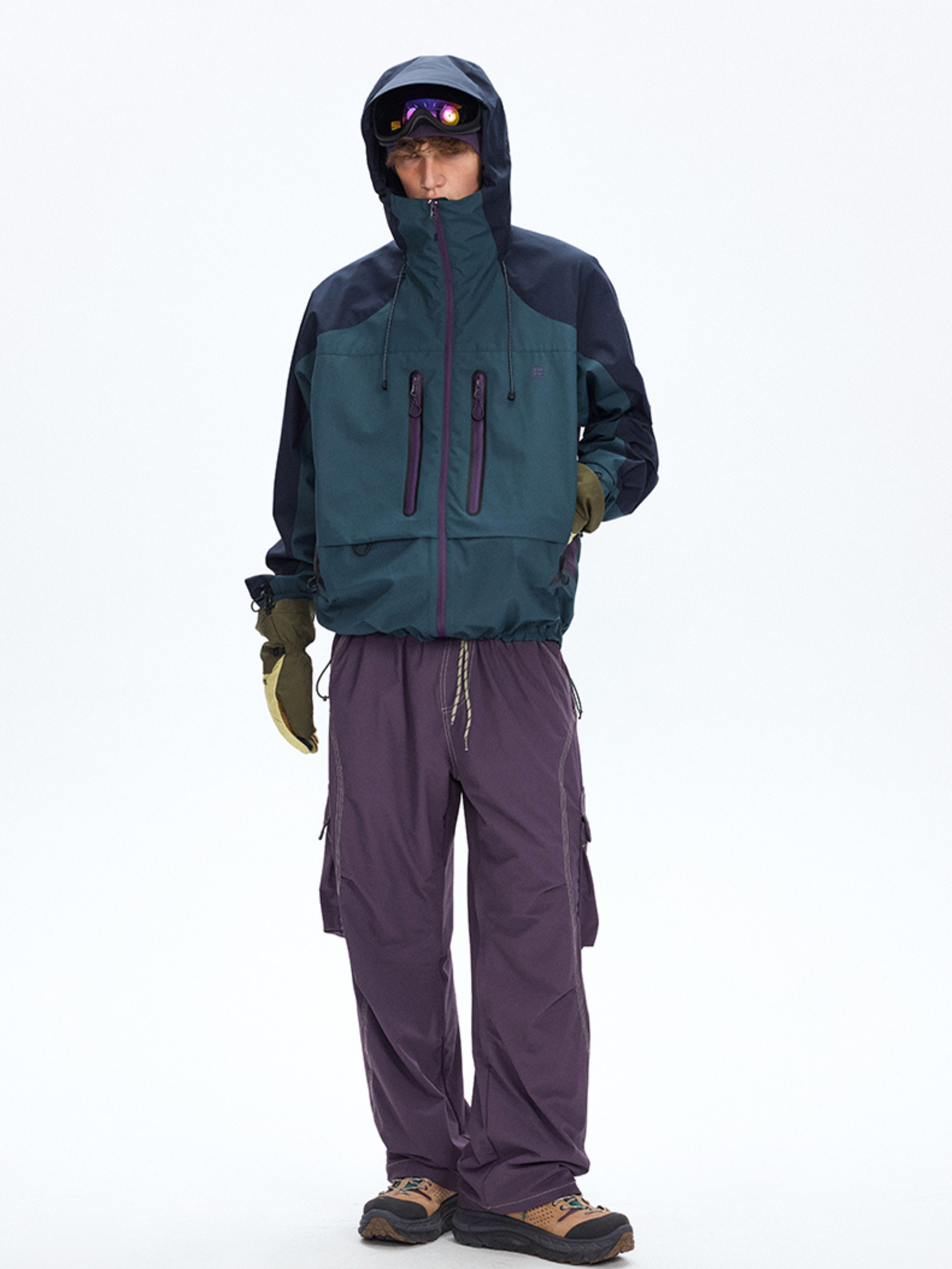 Thunderfall - Unisex Water-Repellent Paratrooper Pants