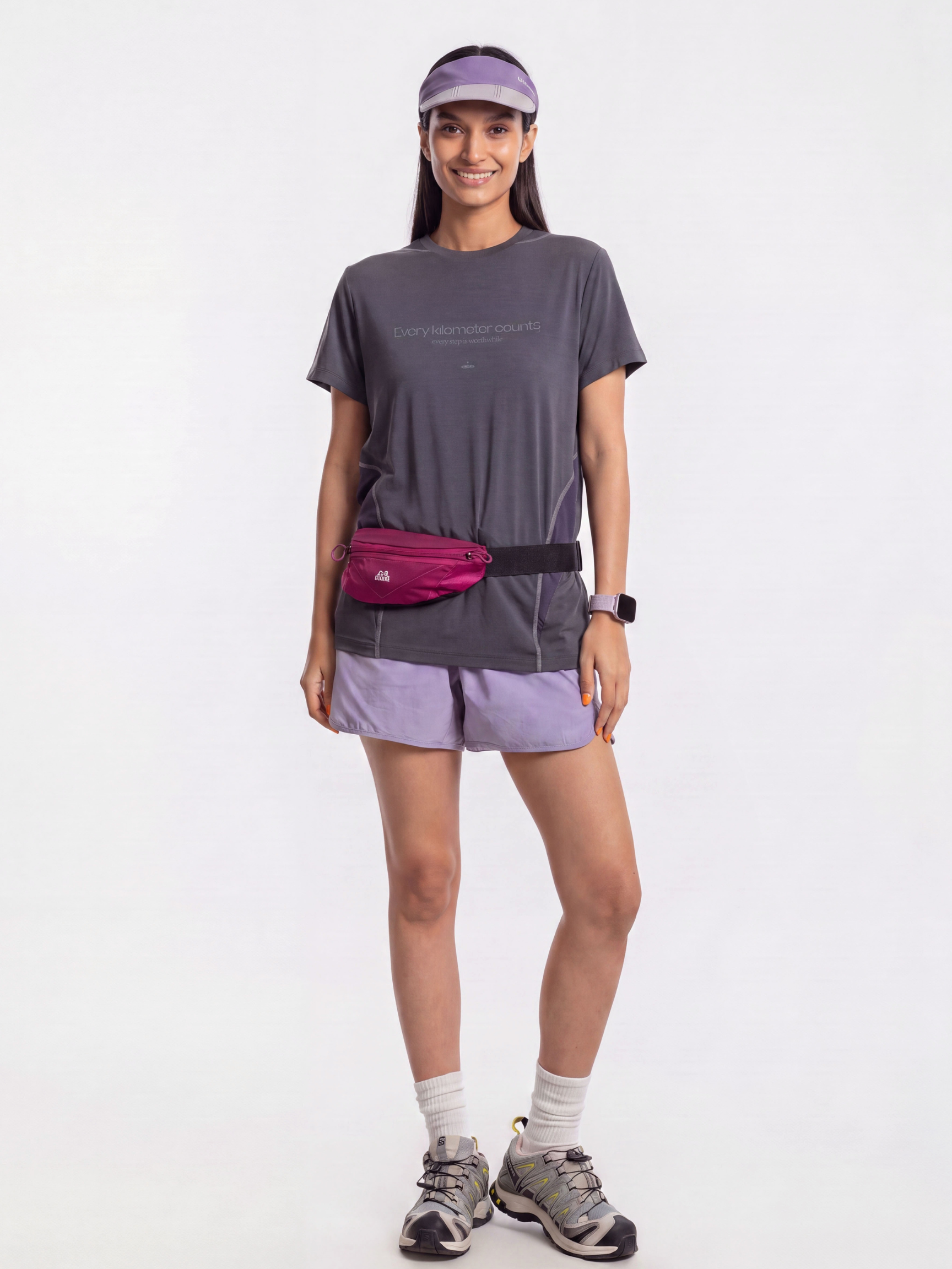 EvapFlow - Lycra® Quick-Dry Moisture-Wicking Performance T-Shirt