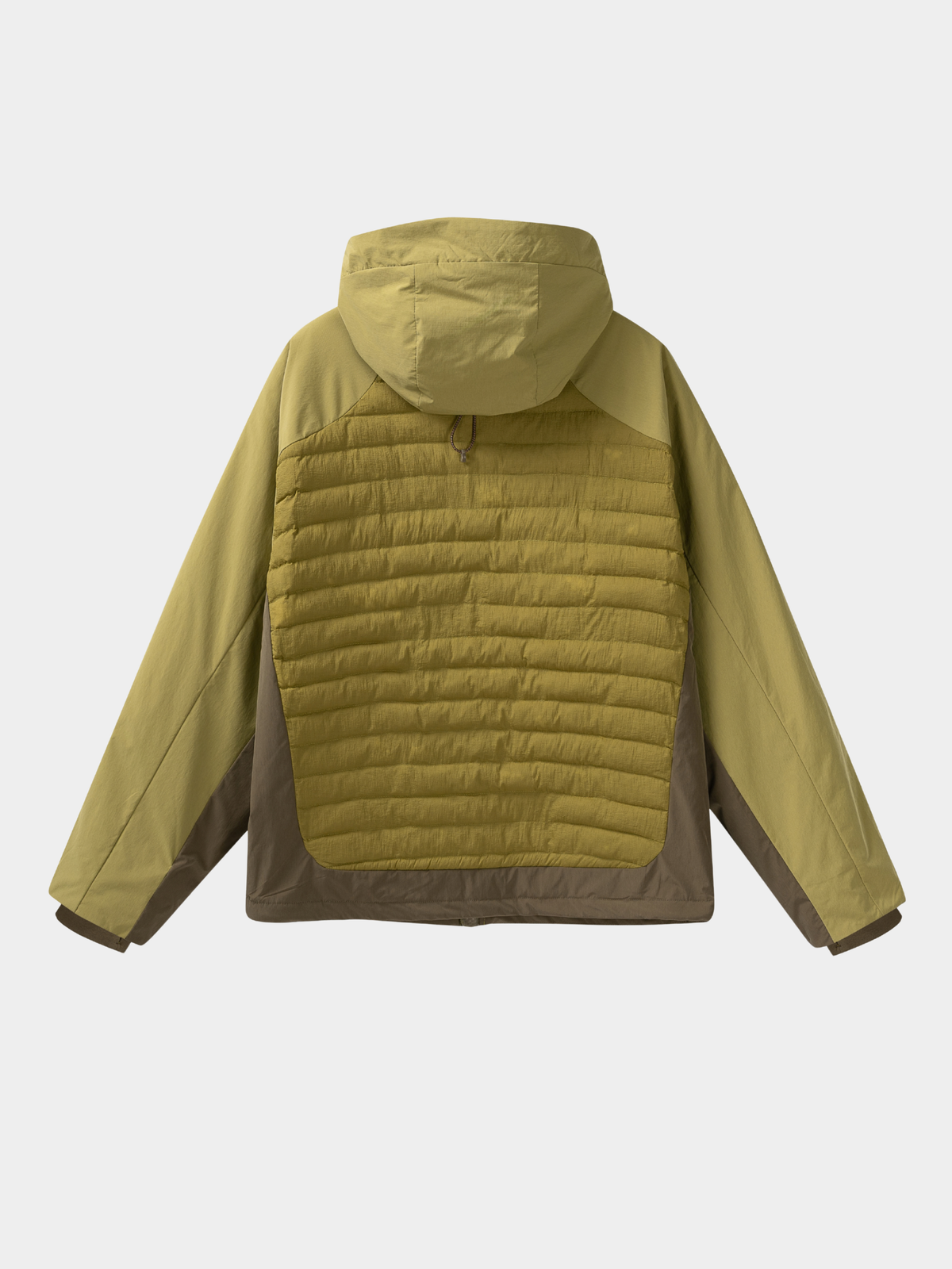 QuiltMist - Men's Water-Repellent Windproof Sorona® Insulated Jacket
