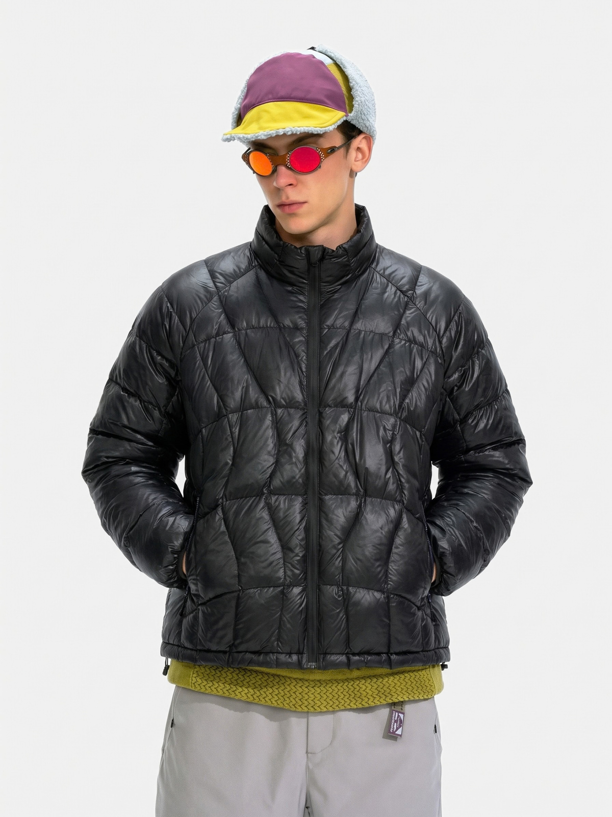 Frostpoint - 90% White Duck Down Lightweight Down Jacket