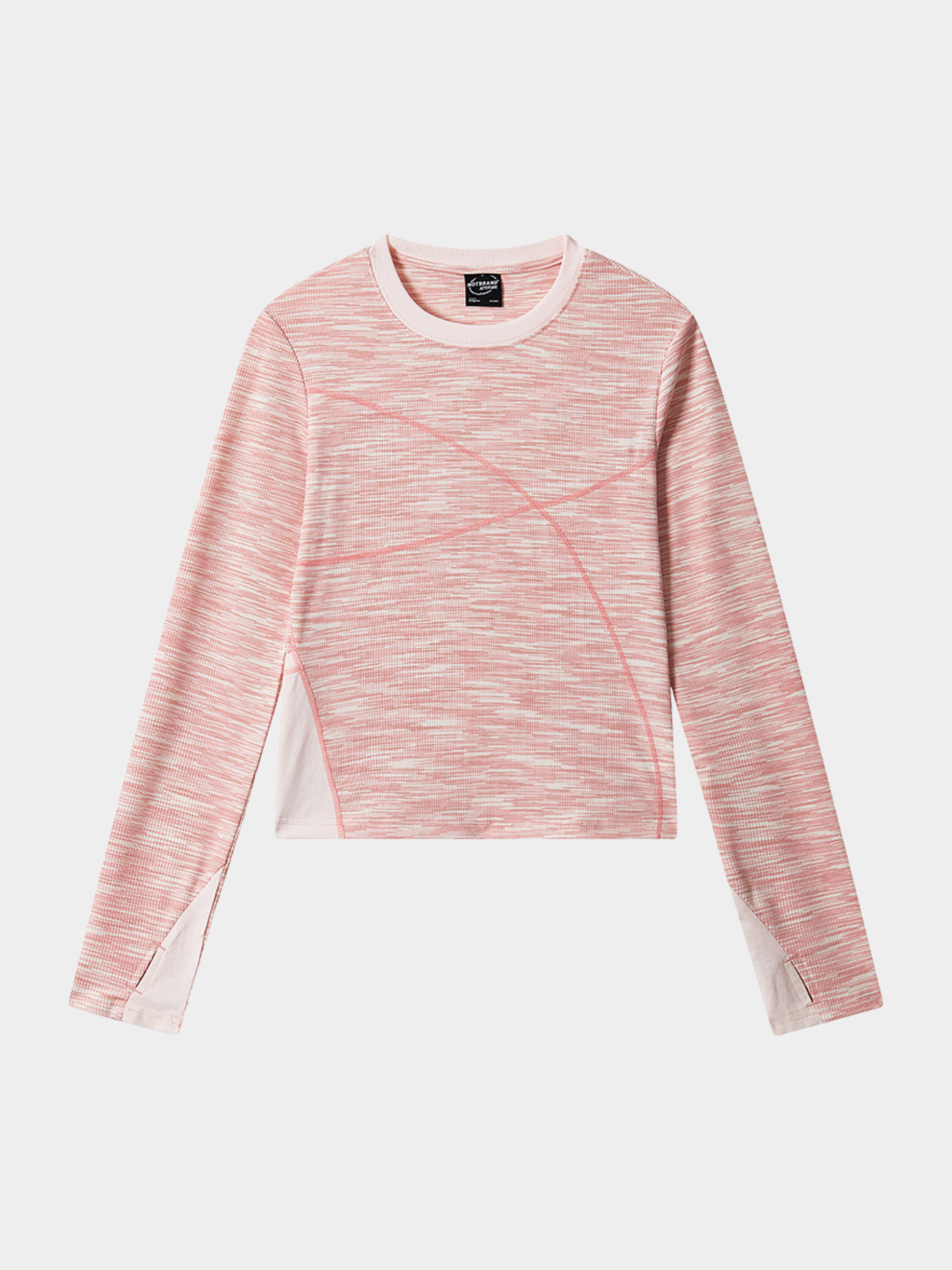 PinVeil - Women's Lightweight Breathable Slim-Fit T-Shirt
