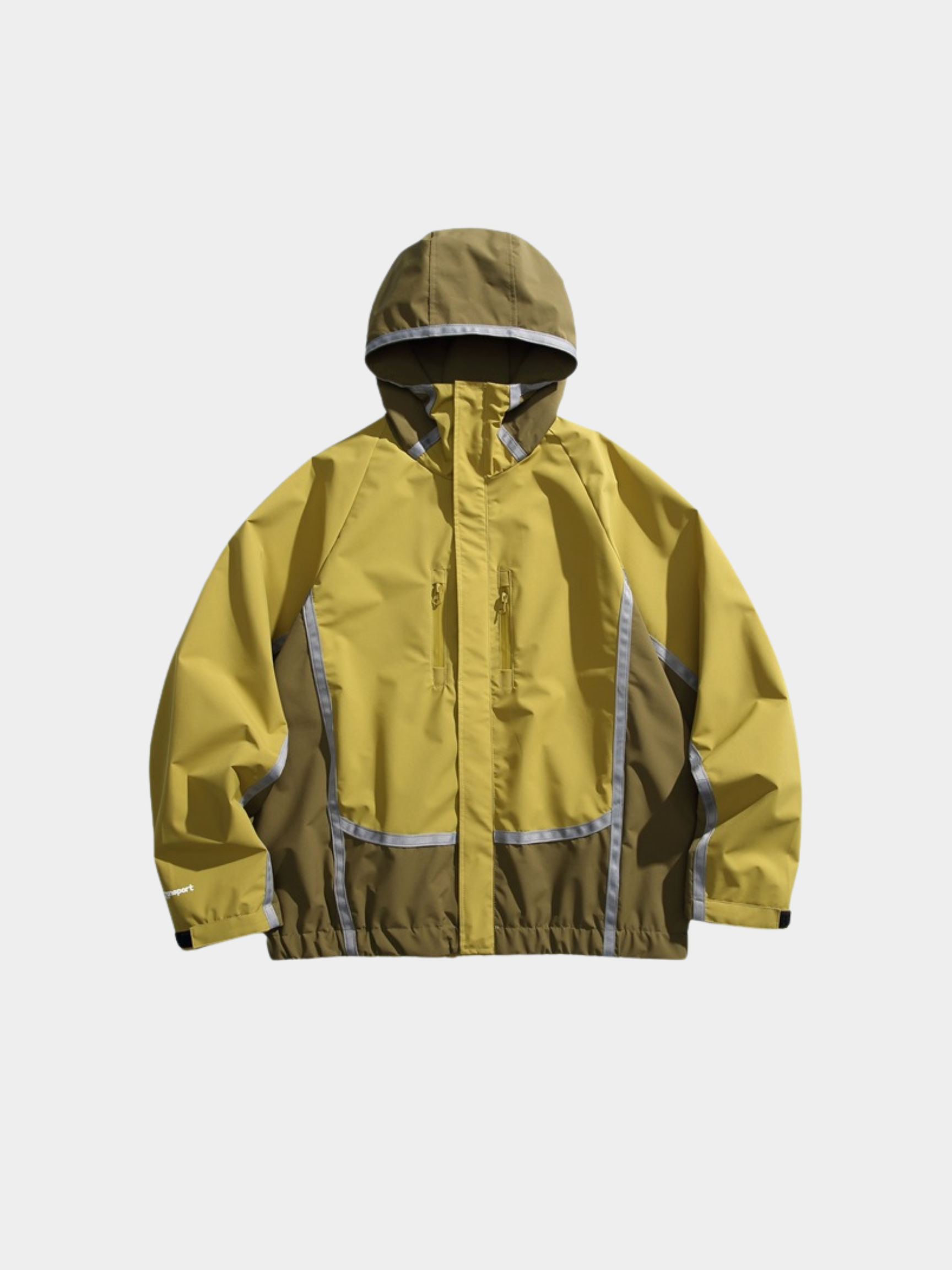 Paladin - Men's Water-Repellent Windproof Performance Shell Jacket