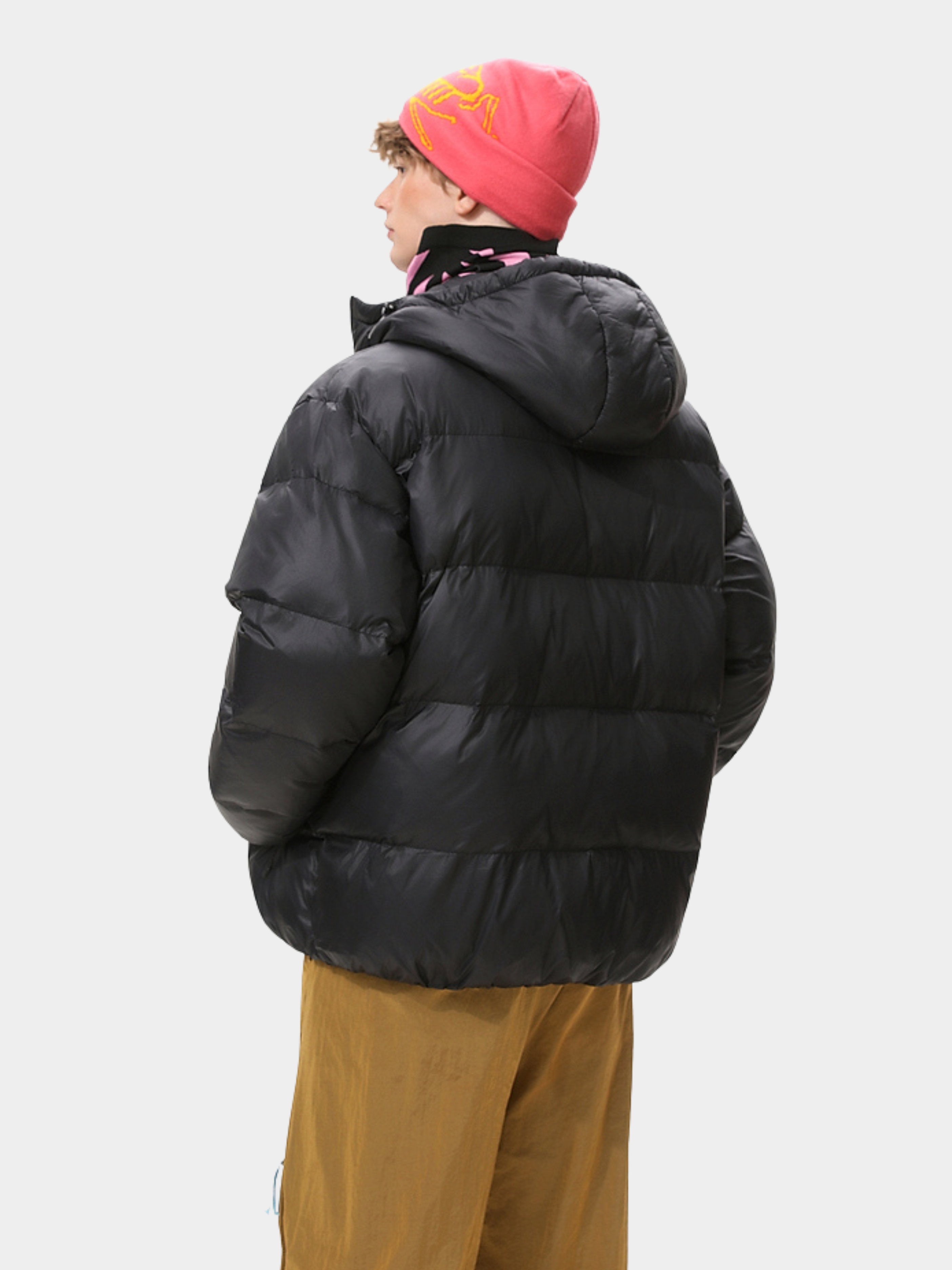 Ironfall - Unisex Waterproof Thermal Hooded Insulated Jackets