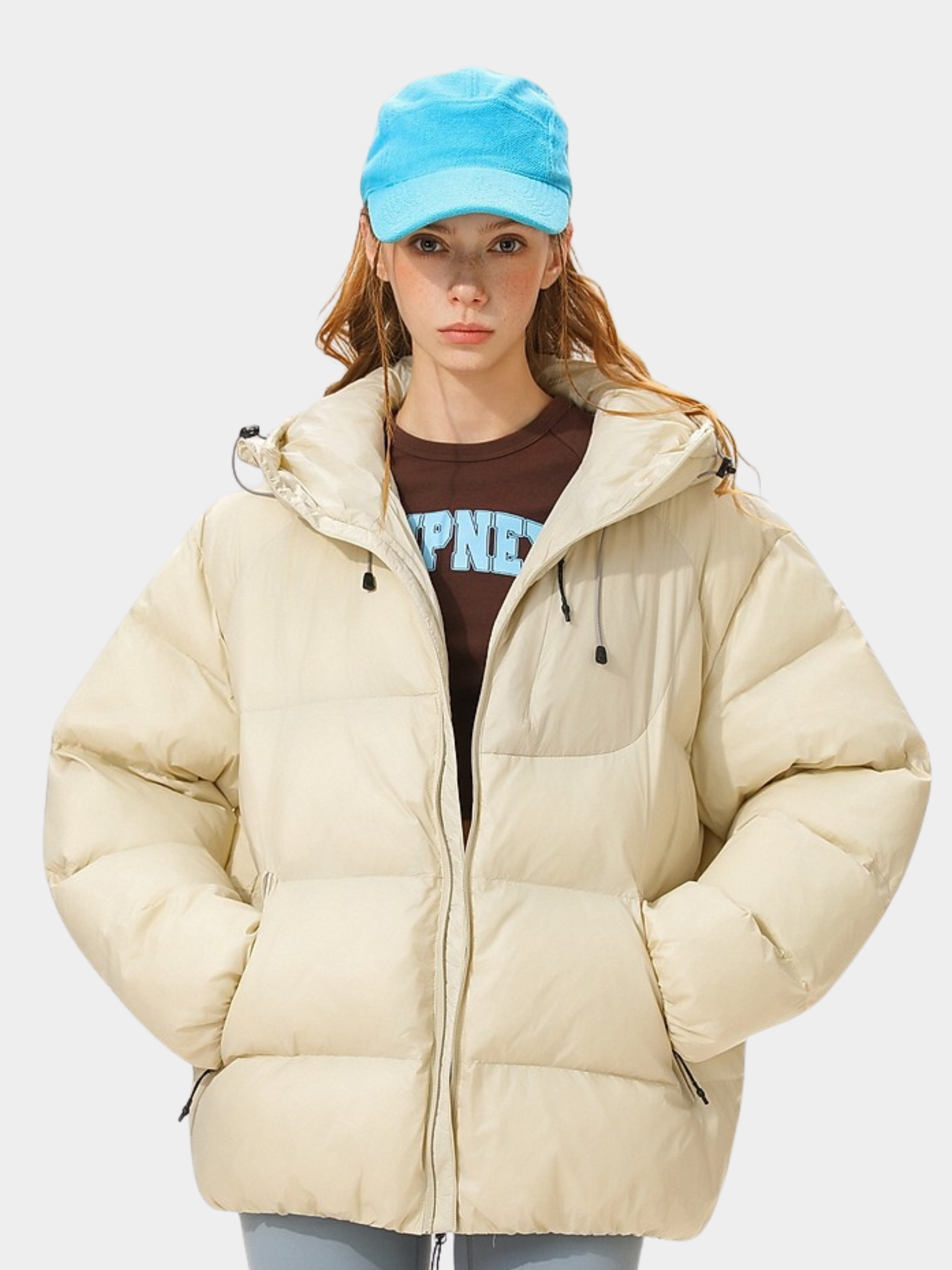 Ironfall - Waterproof Thermal Hooded Insulated Jackets