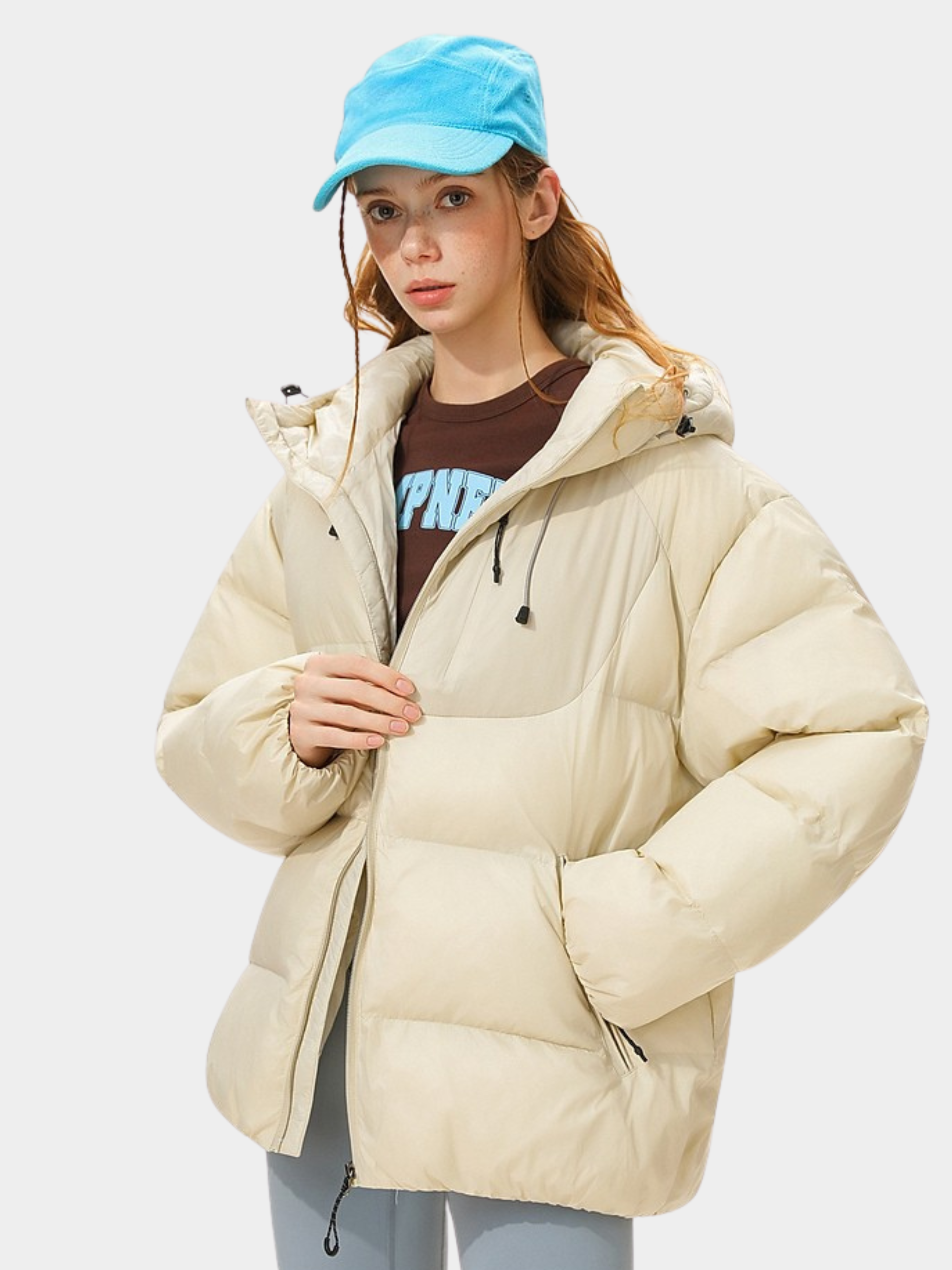 Ironfall - Waterproof Thermal Hooded Insulated Jackets