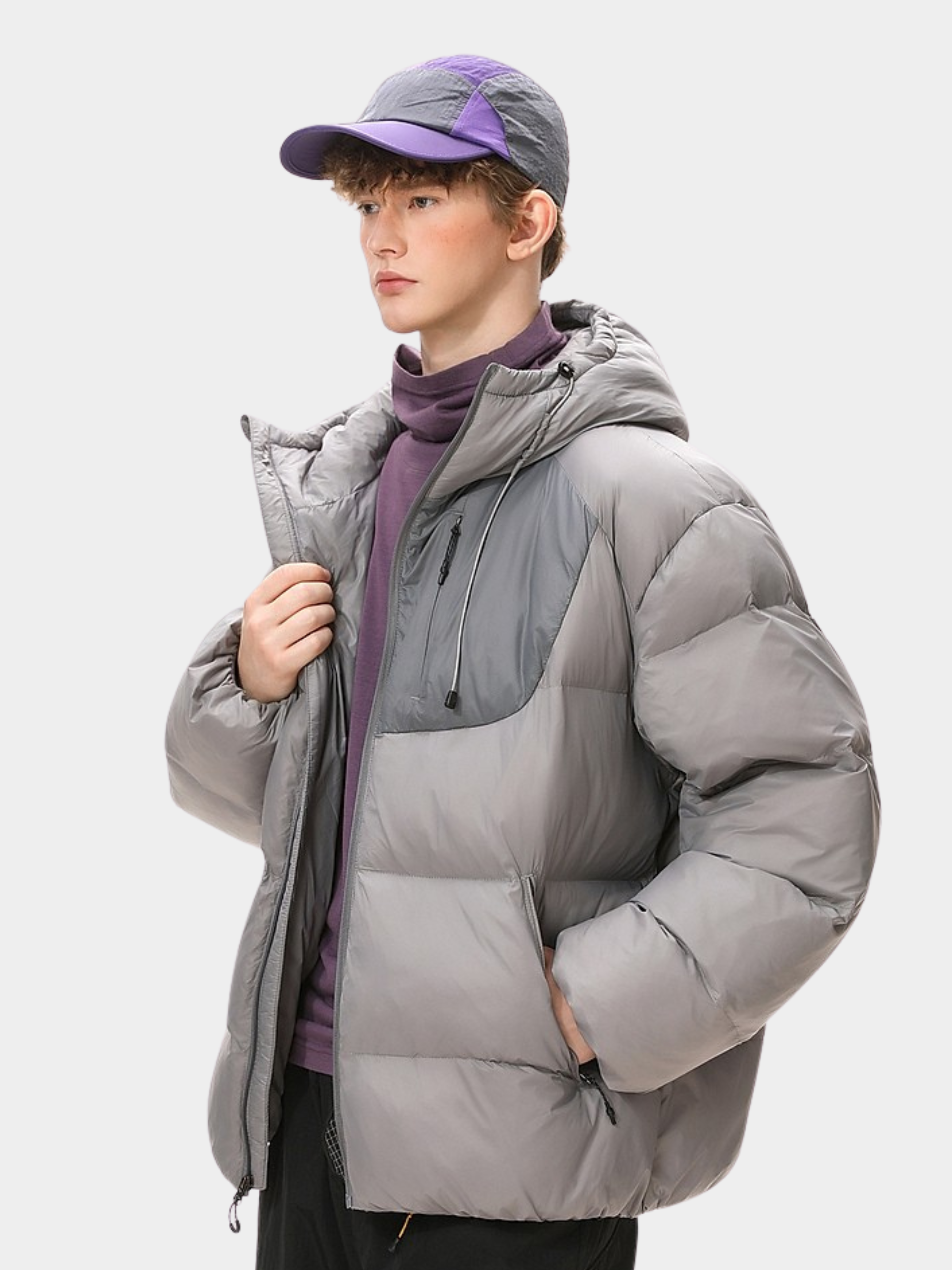 Ironfall - Unisex Waterproof Thermal Hooded Insulated Jackets