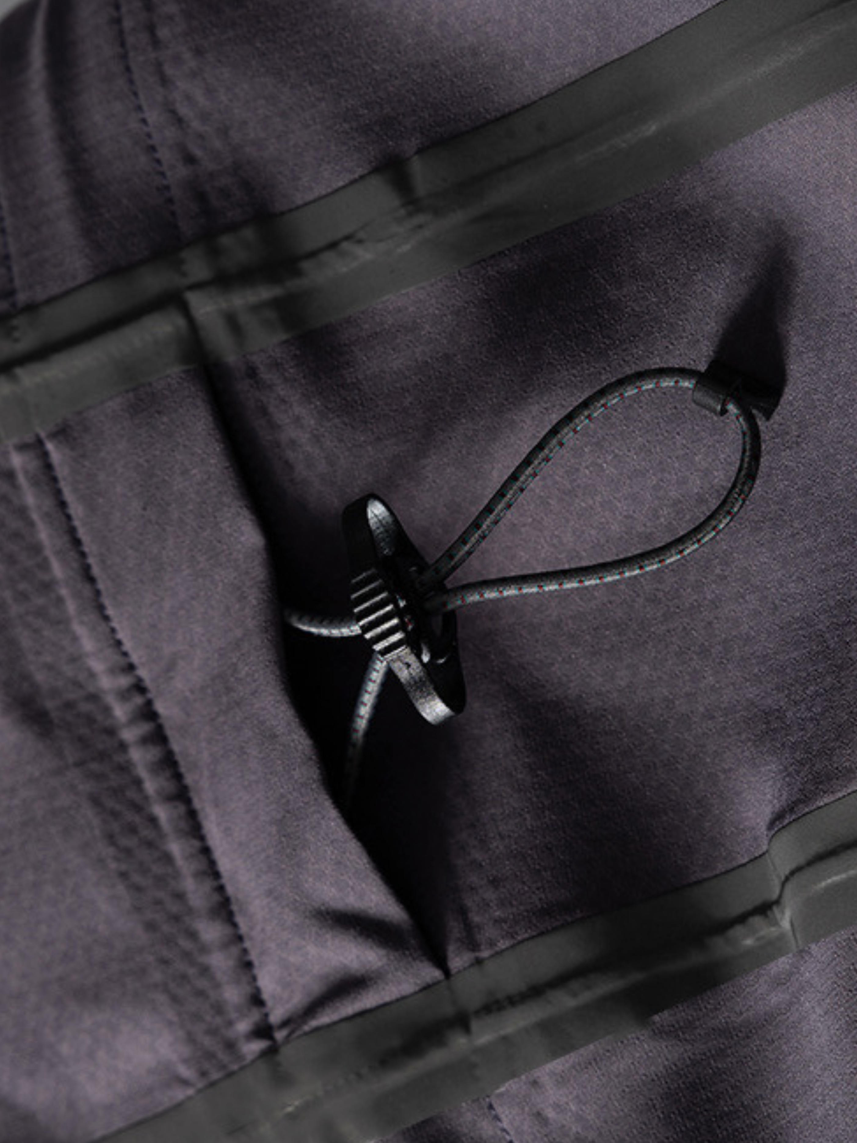 GorgePoint - Unisex Reflective Taped Water-Repellent Hard Shell Jacket