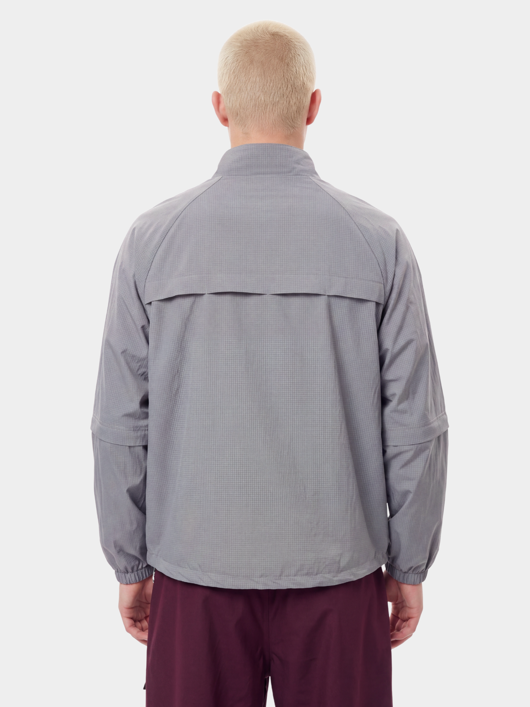 RidgeZip - Unisex Windproof Stand Collar Functional Jacket