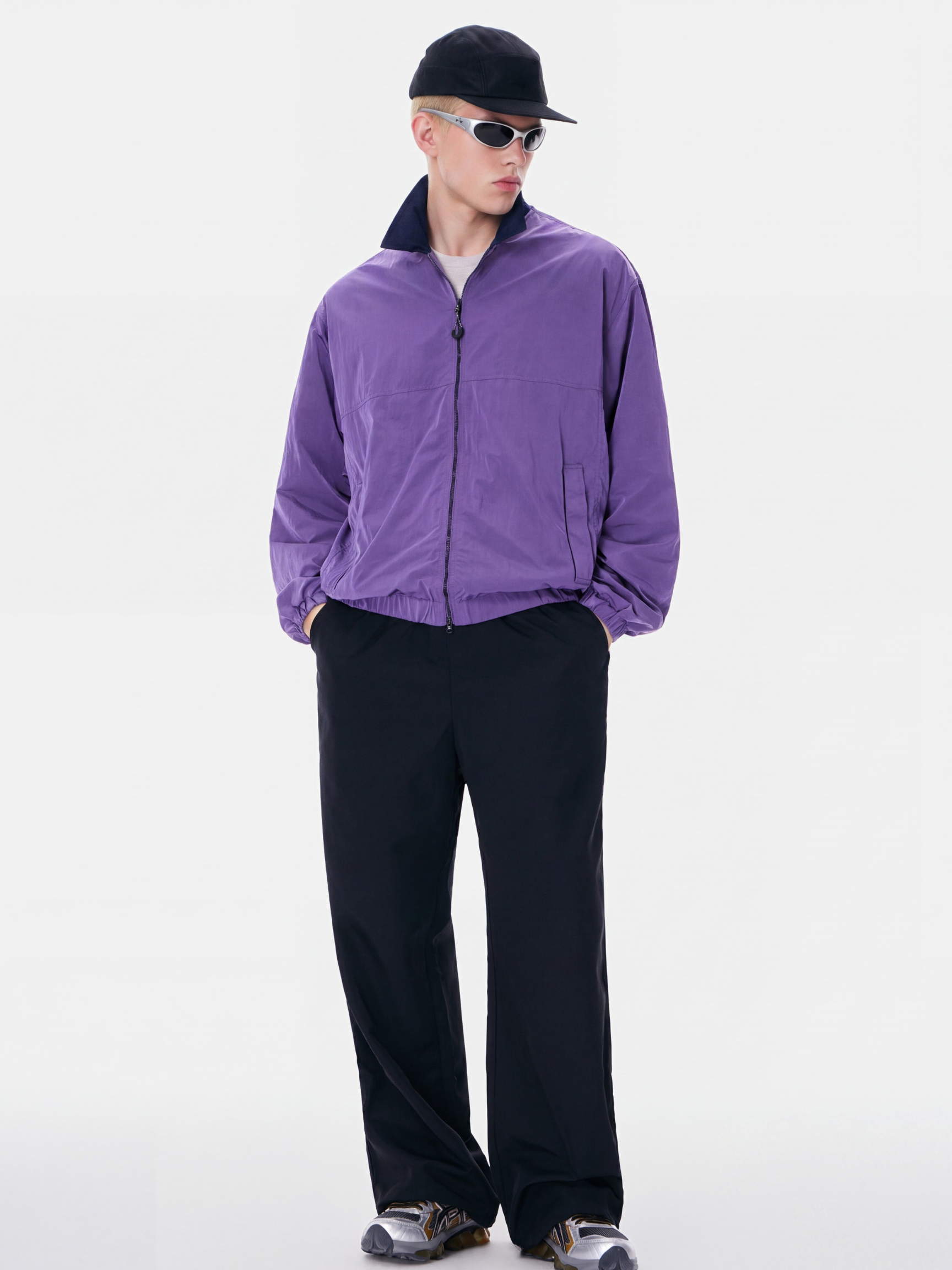 BarrierPale - Water-Repellent Lightweight Utility Jacket