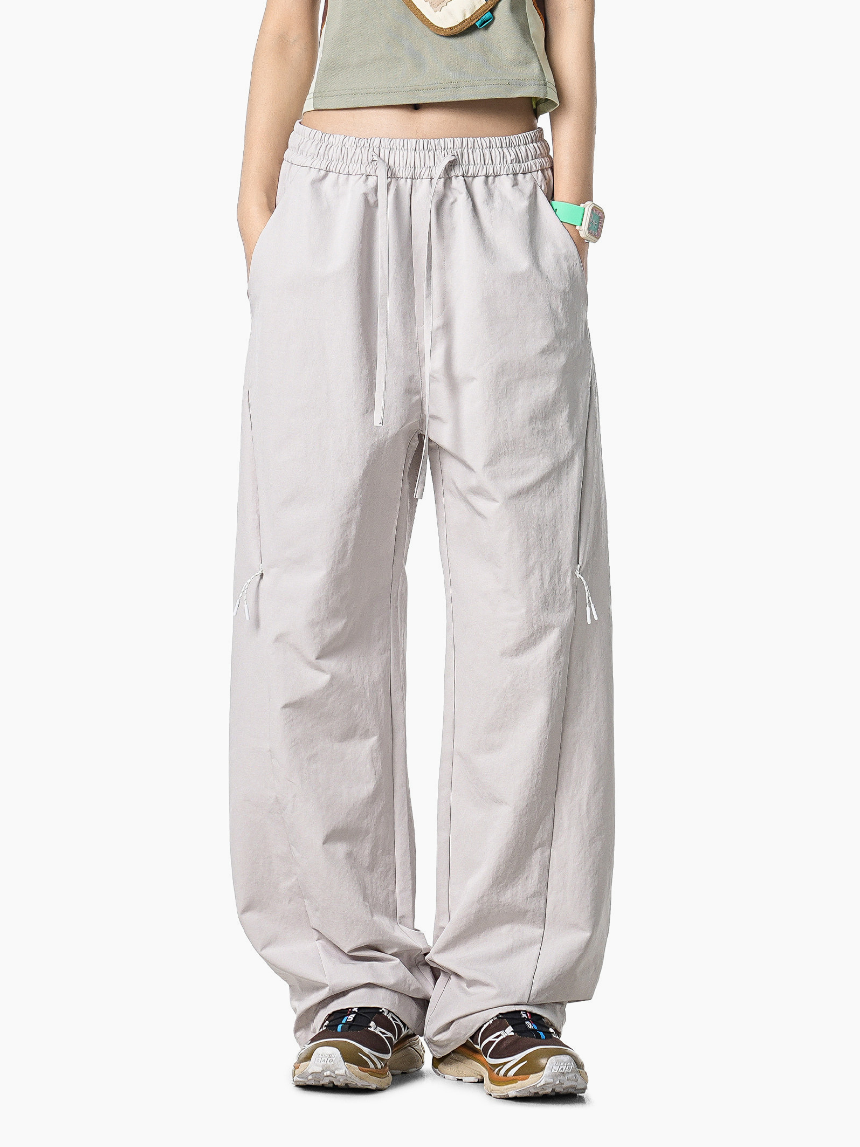 Streamlet - Lightweight Quick-Dry Paratrooper Pants