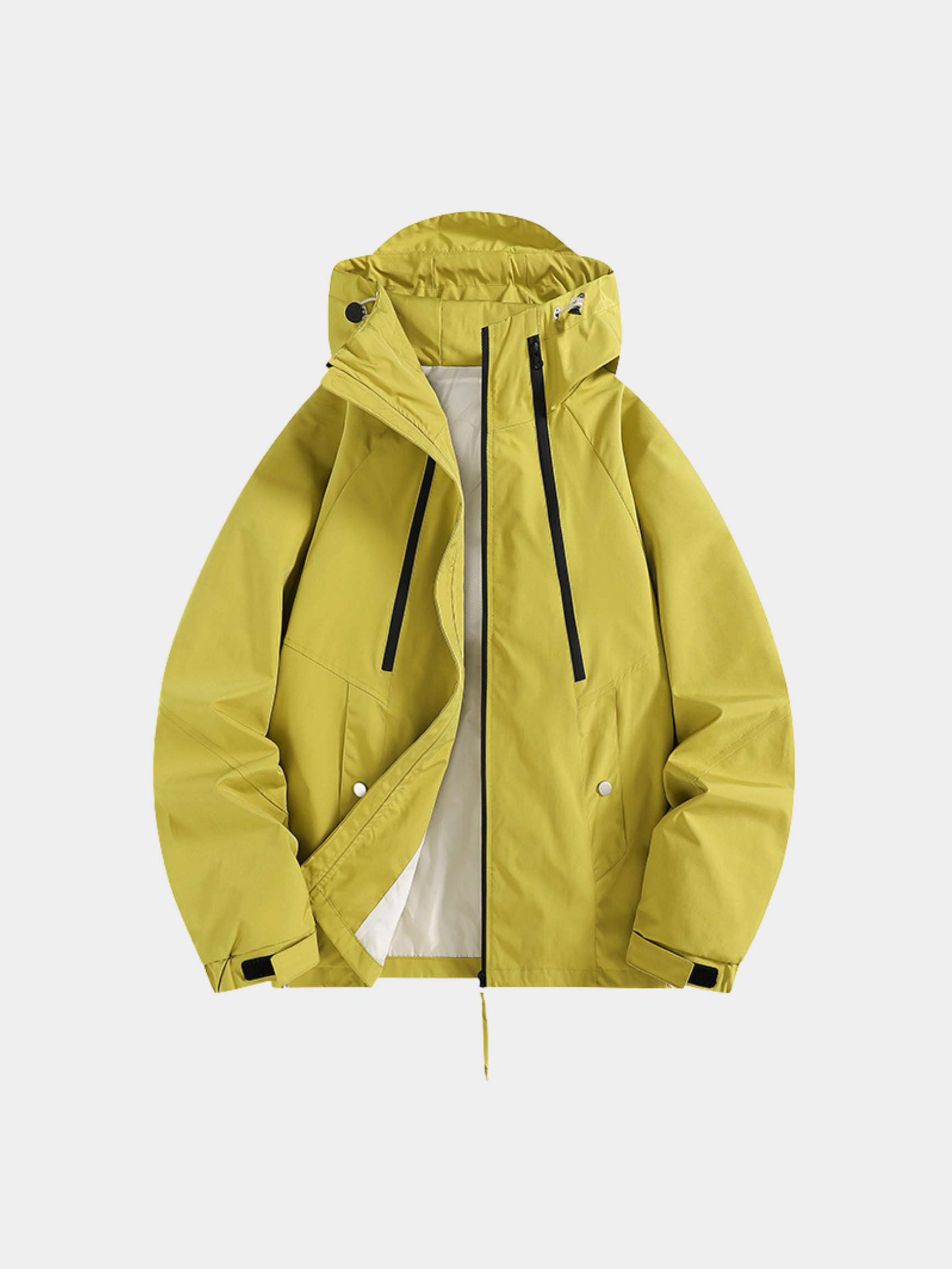 Wildclaw - Unisex Water-Repellent Lightweight Hiking Jacket