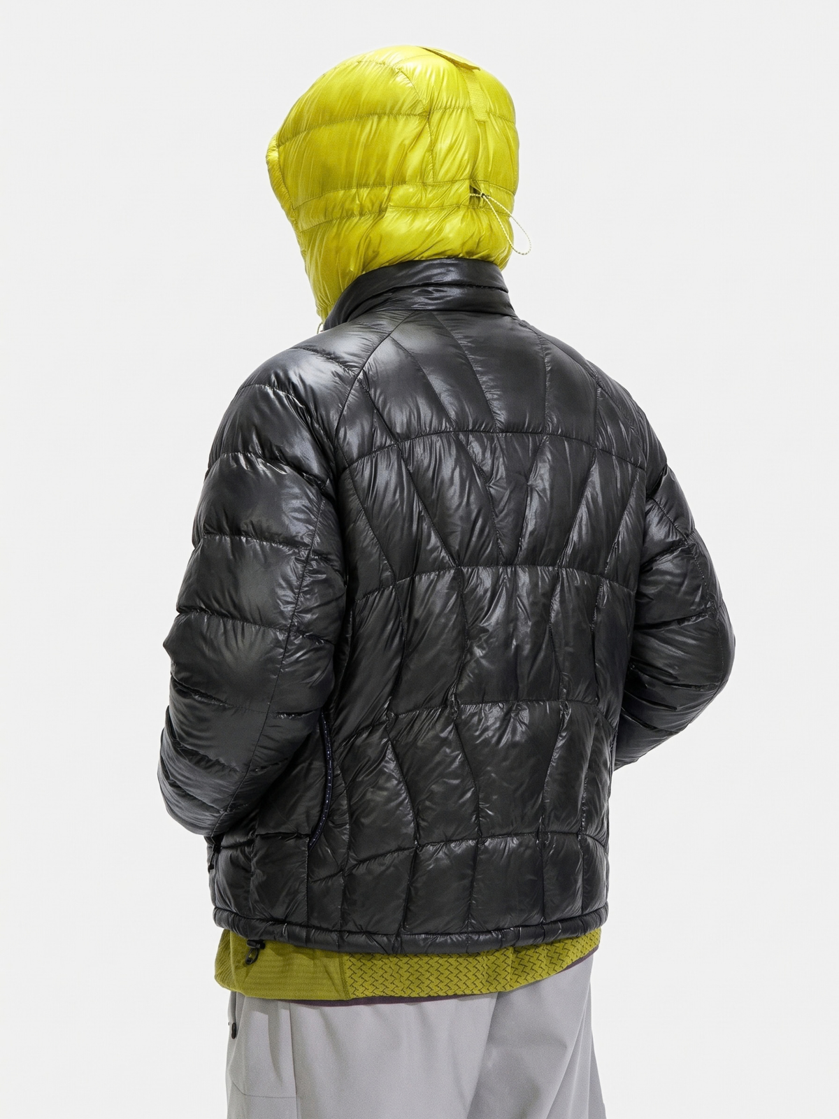 Frostpoint - 90% White Duck Down Lightweight Down Jacket