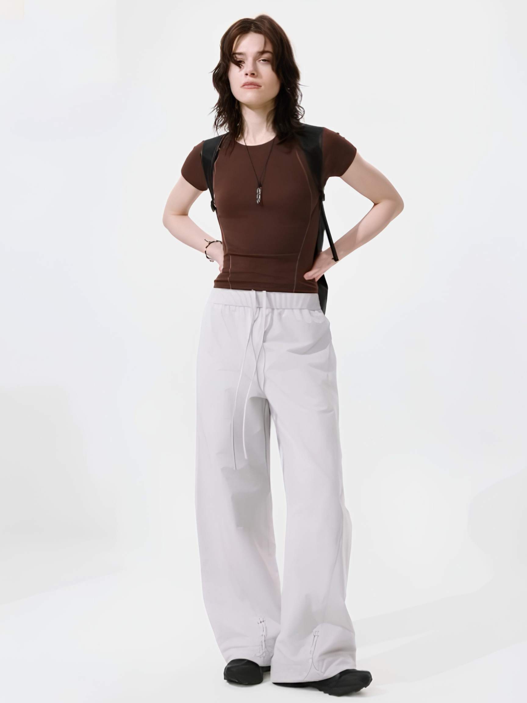 ArcChill - Unisex Lightweight Cooling Quick-Dry Curved-Leg Pants