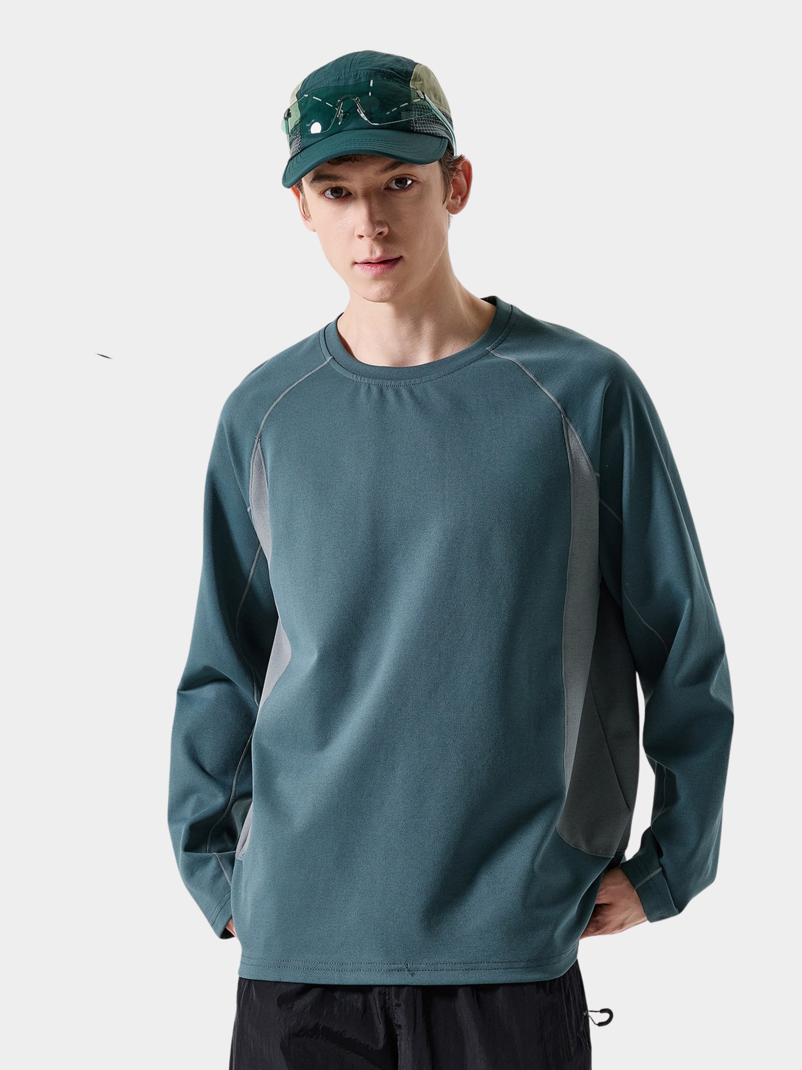 Tundraven - UPF50+ Protection Moisture-Wicking Quick-Dry Long Sleeve