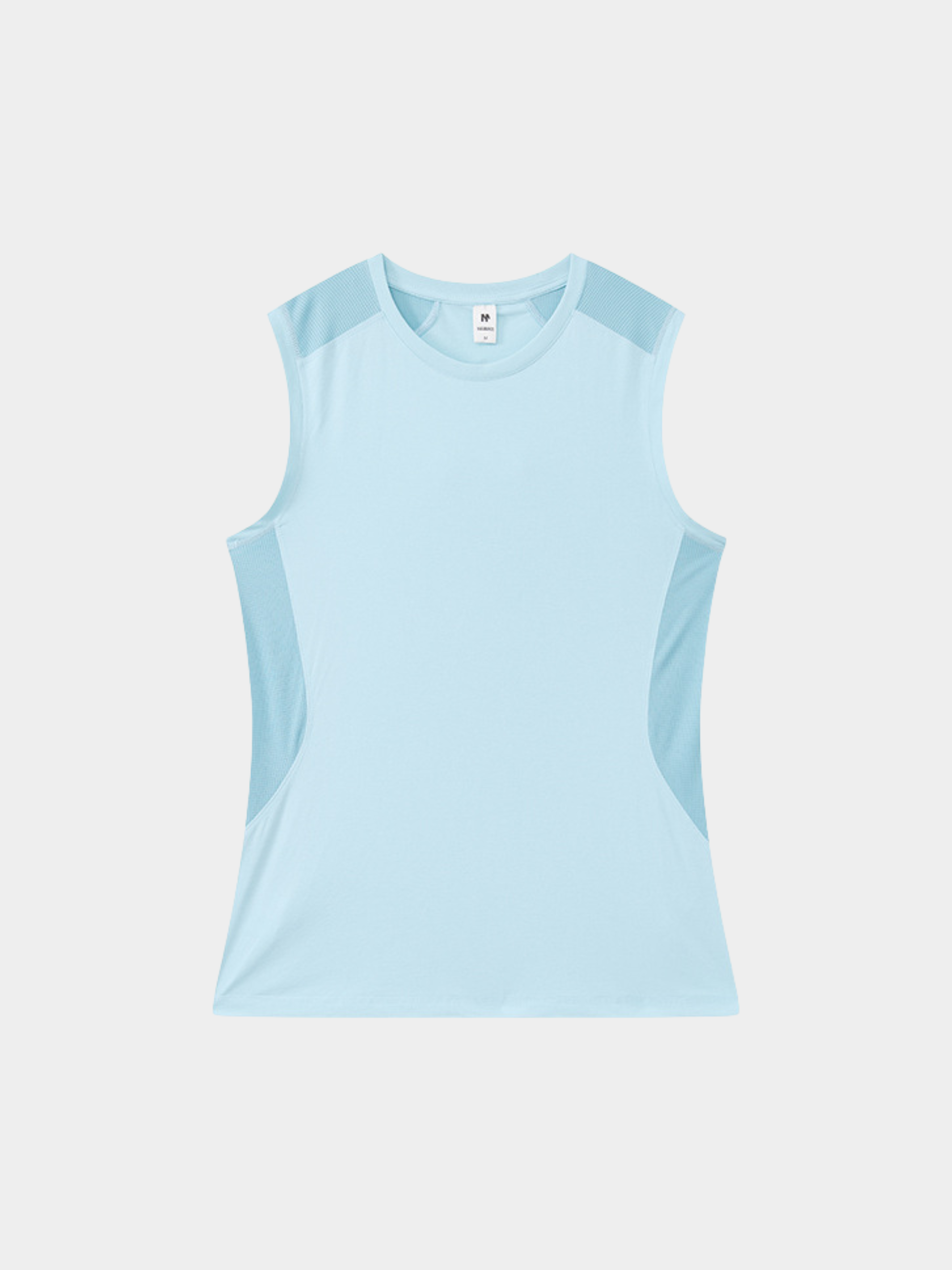 Ashvision - Women's Cooling Mesh Quick-Dry Performance Tank Top
