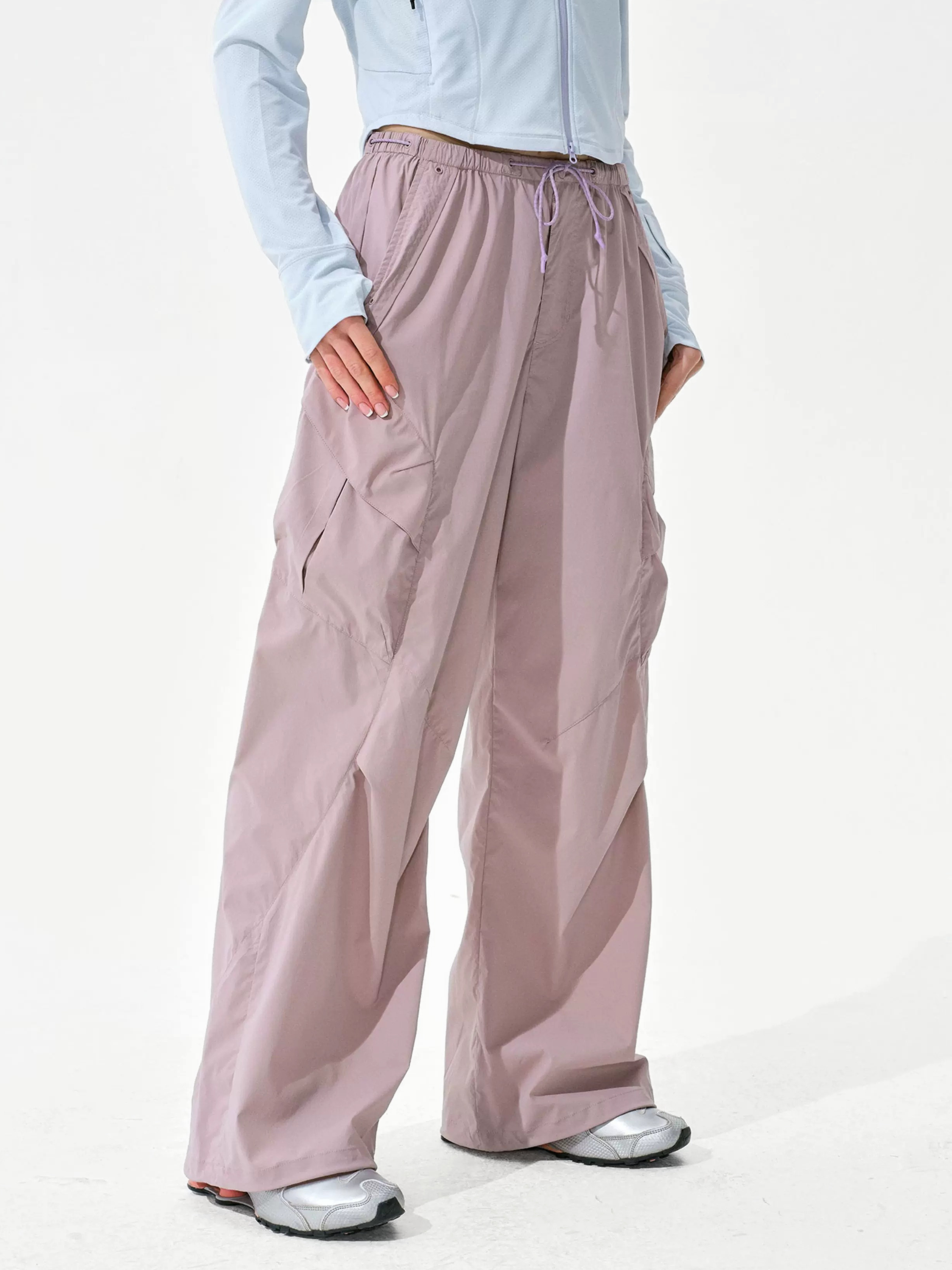 Frostreach - Women's UPF50+ Cool-Touch Outdoor Utility Cargo Pants