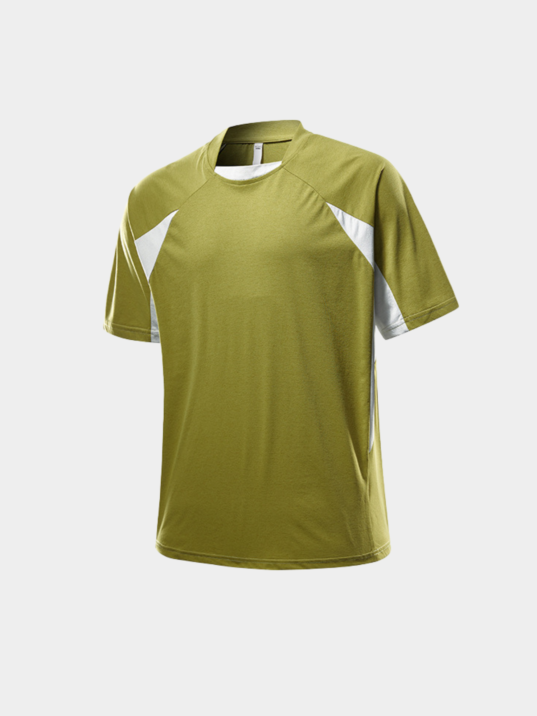 CloudHaze - Men's UPF 50+ Moisture-Wicking Quick-Dry T-Shirt