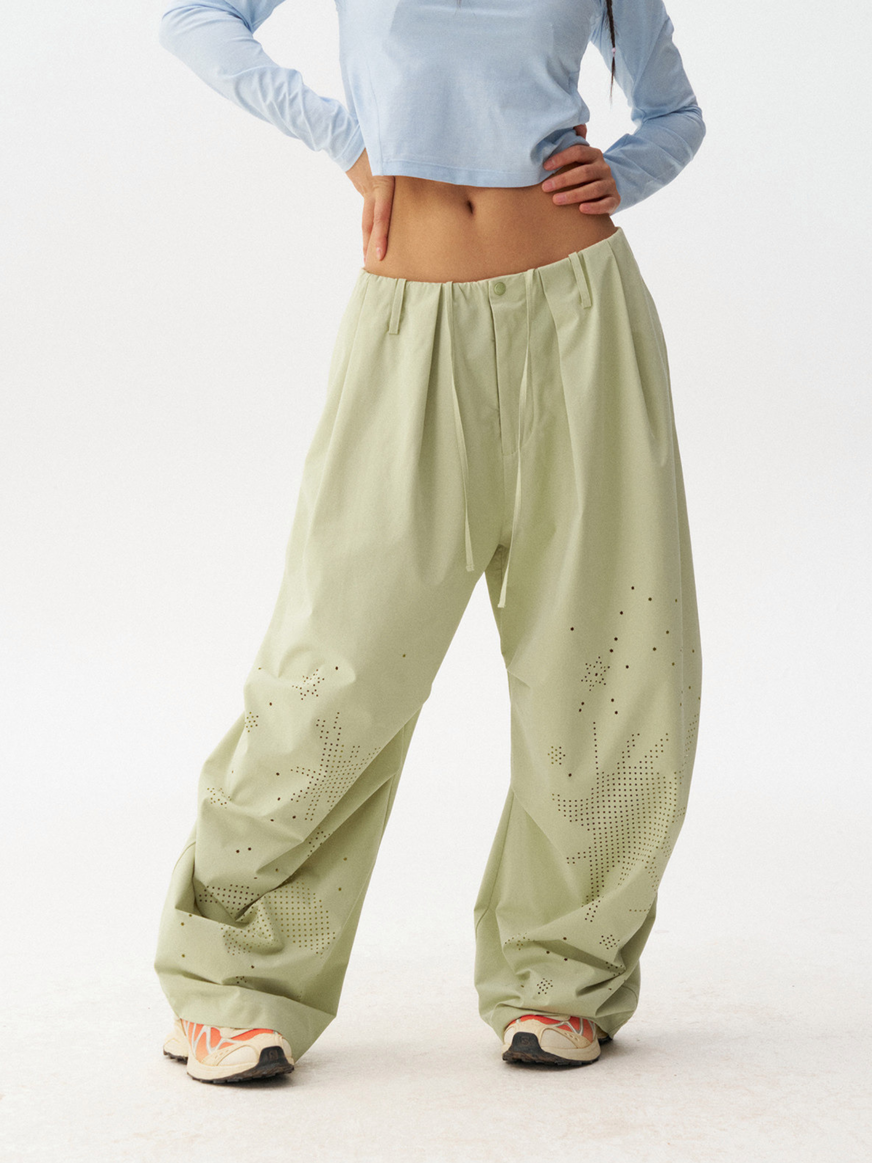 PuffFloat - Women's Moisture-Wicking Quick-Dry Performance Pants