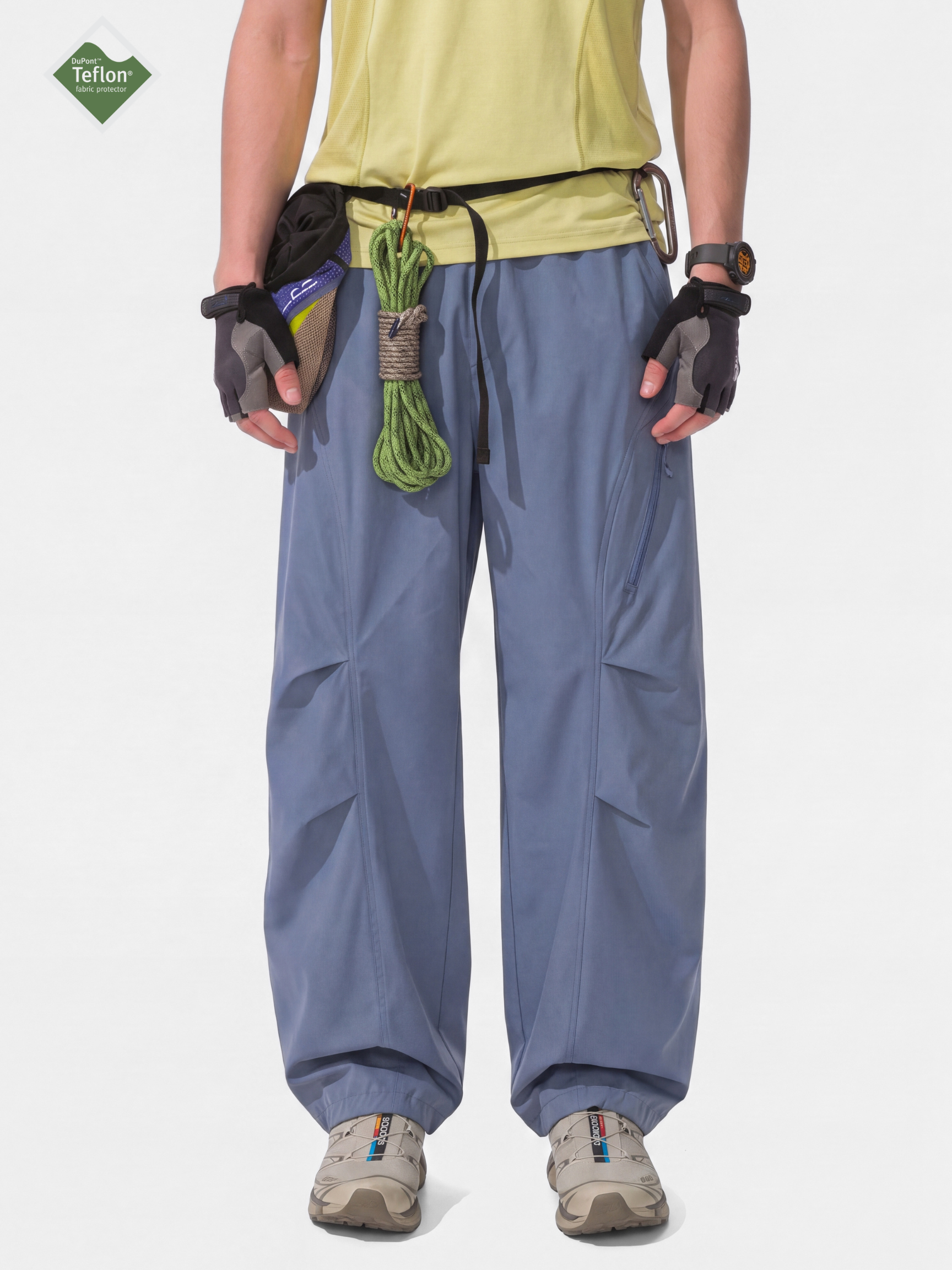 HazeWalk - Men's Teflon™ Water-Repellent Durable Utility Pants