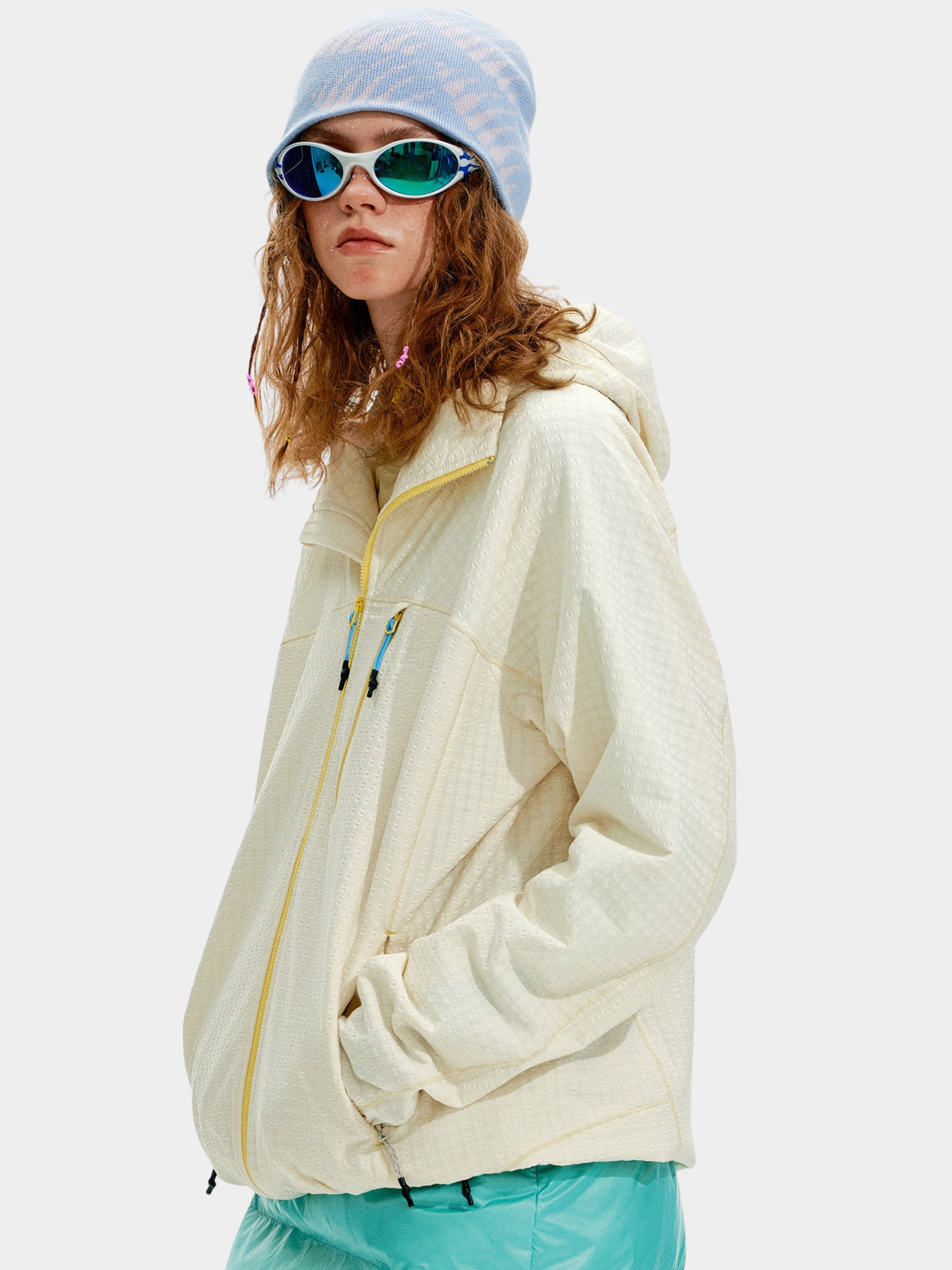 Thunderstrike - Unisex C6 Water-Repellent Thermal Softshell Jacket