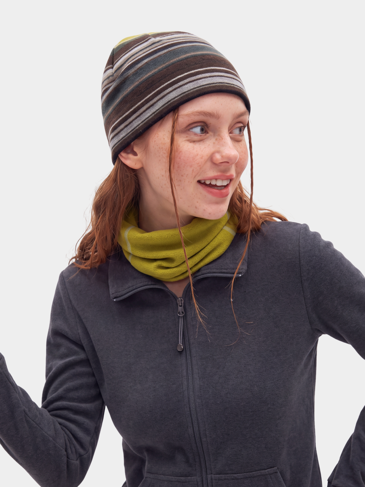 ShieldRim - Windproof Double-Layer Warm Beanie