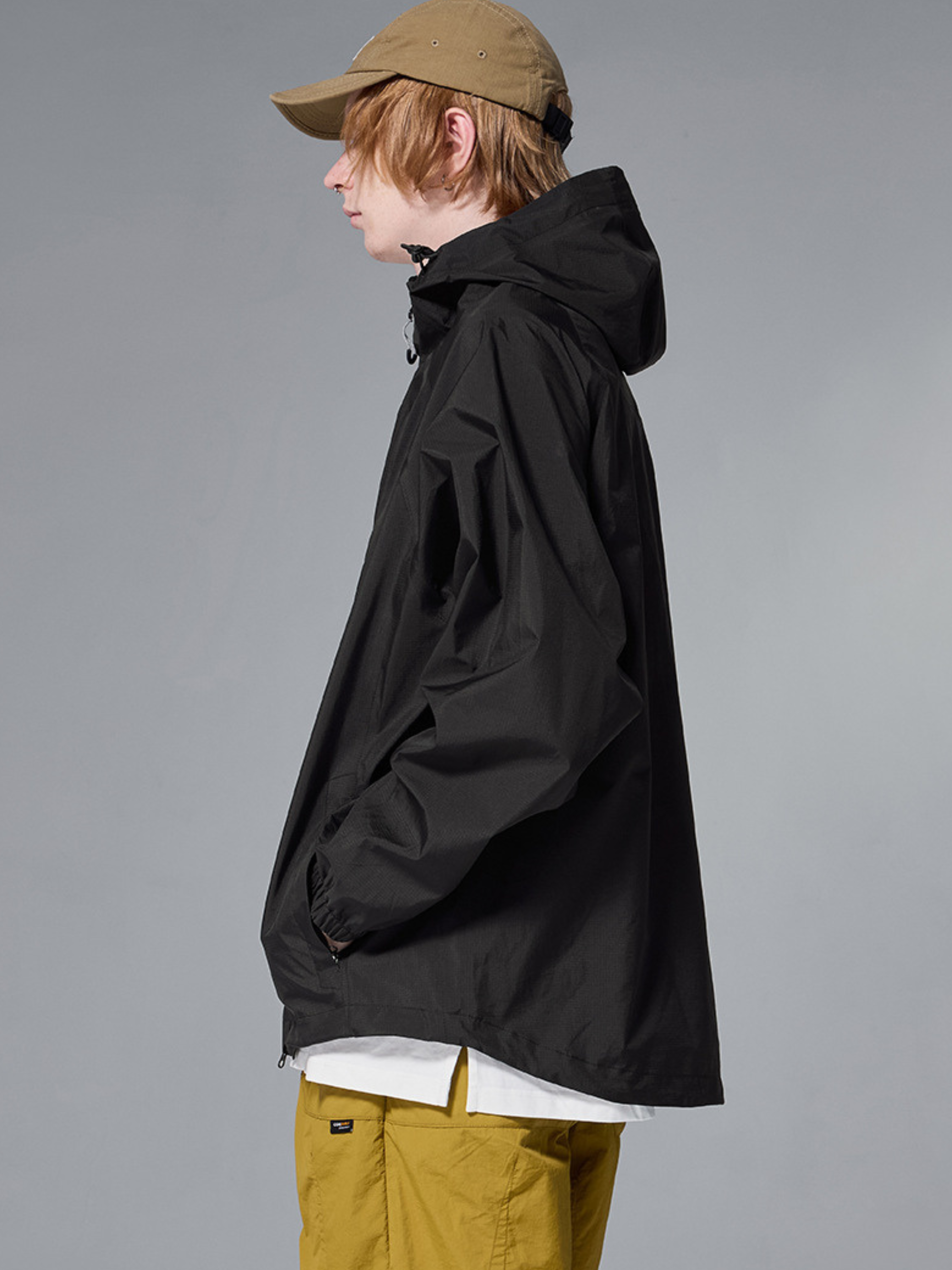 Wildwind - Unisex Teflon™ Triple-Protection Fully Seam-Sealed Shell Jacket