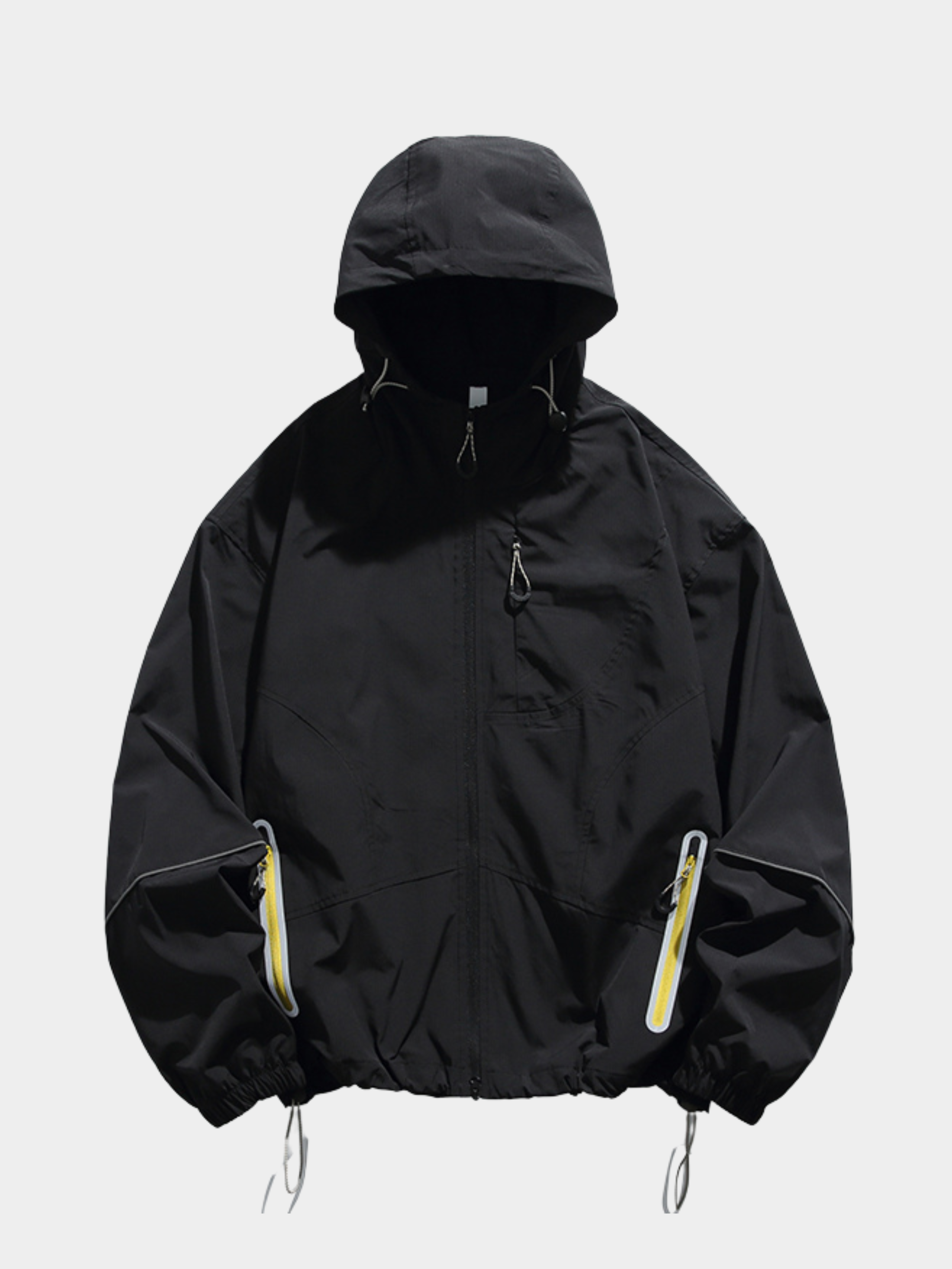 Blazewood - Unisex Triple-Protection Water-Repellent Shell Jacket