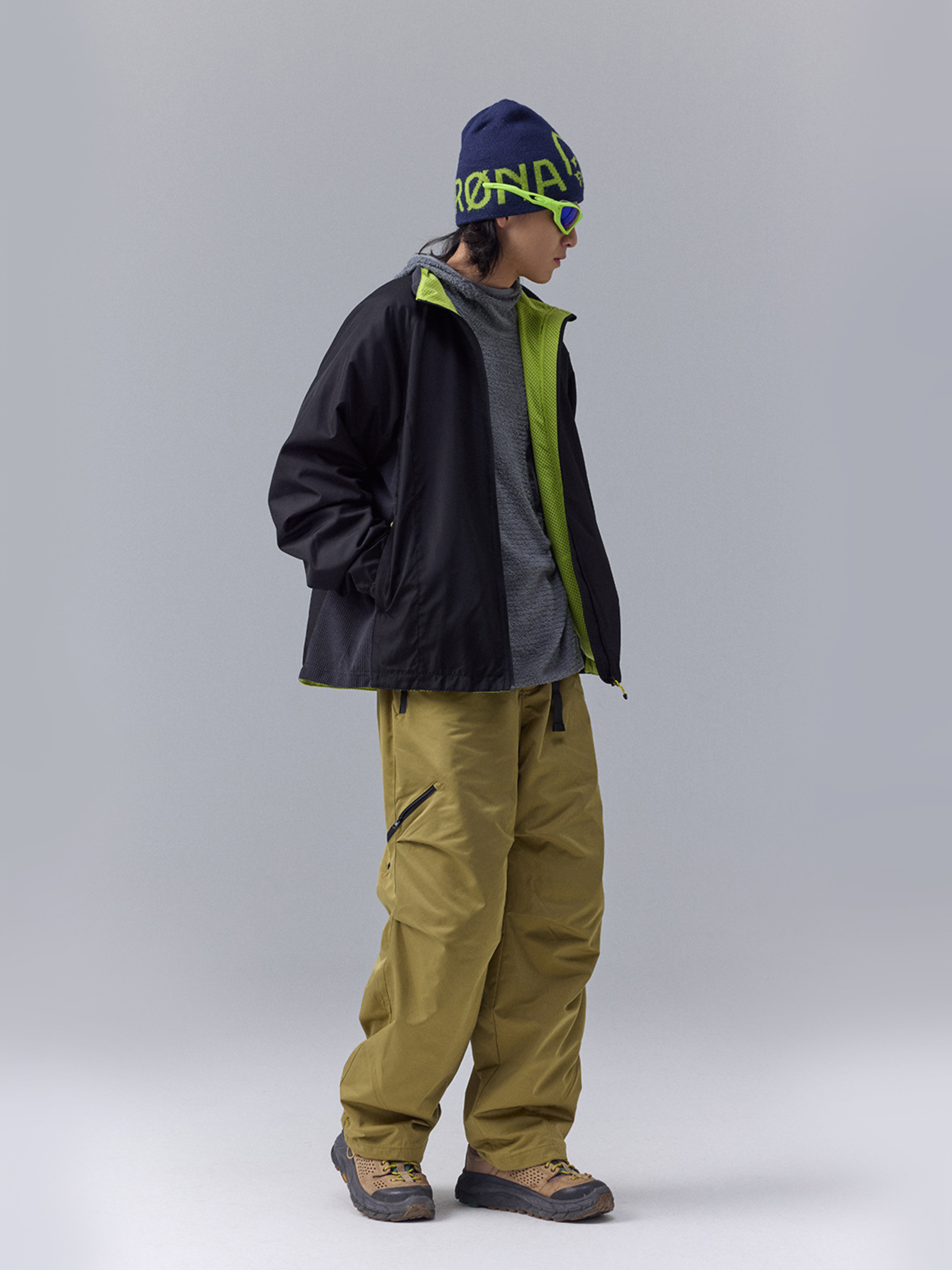 Aether - Unisex Lightweight Windproof Water-Repellent Jacket