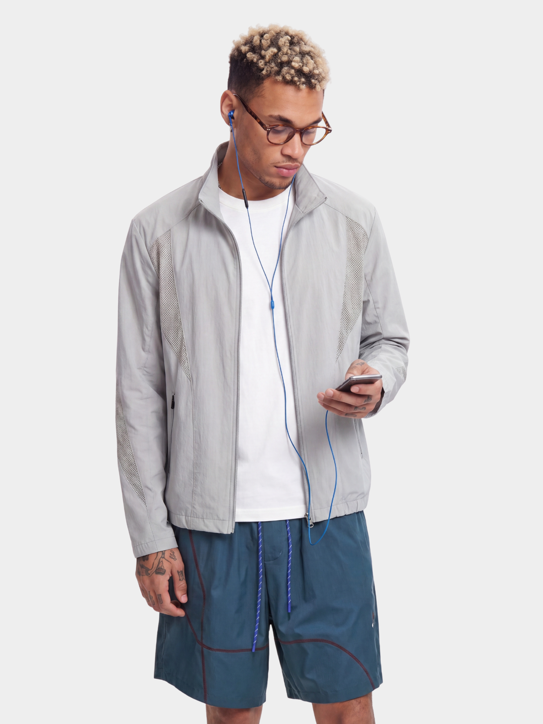 Afterglow - Men's UPF 50+ Lightweight Quick-Dry Sun Protection Jacket