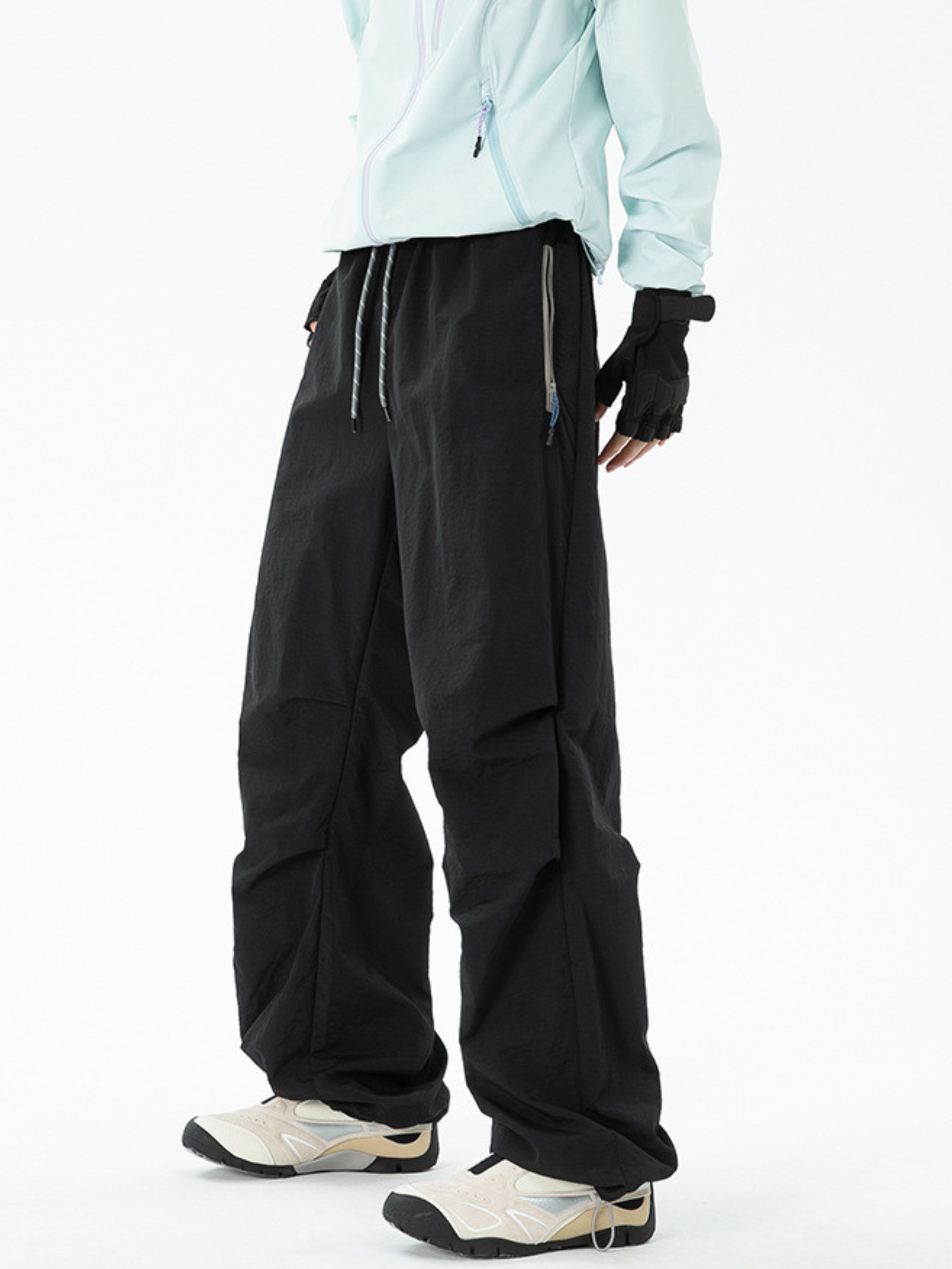 StoneGo - Women's Quick-Dry Scimitar Trekking Pants
