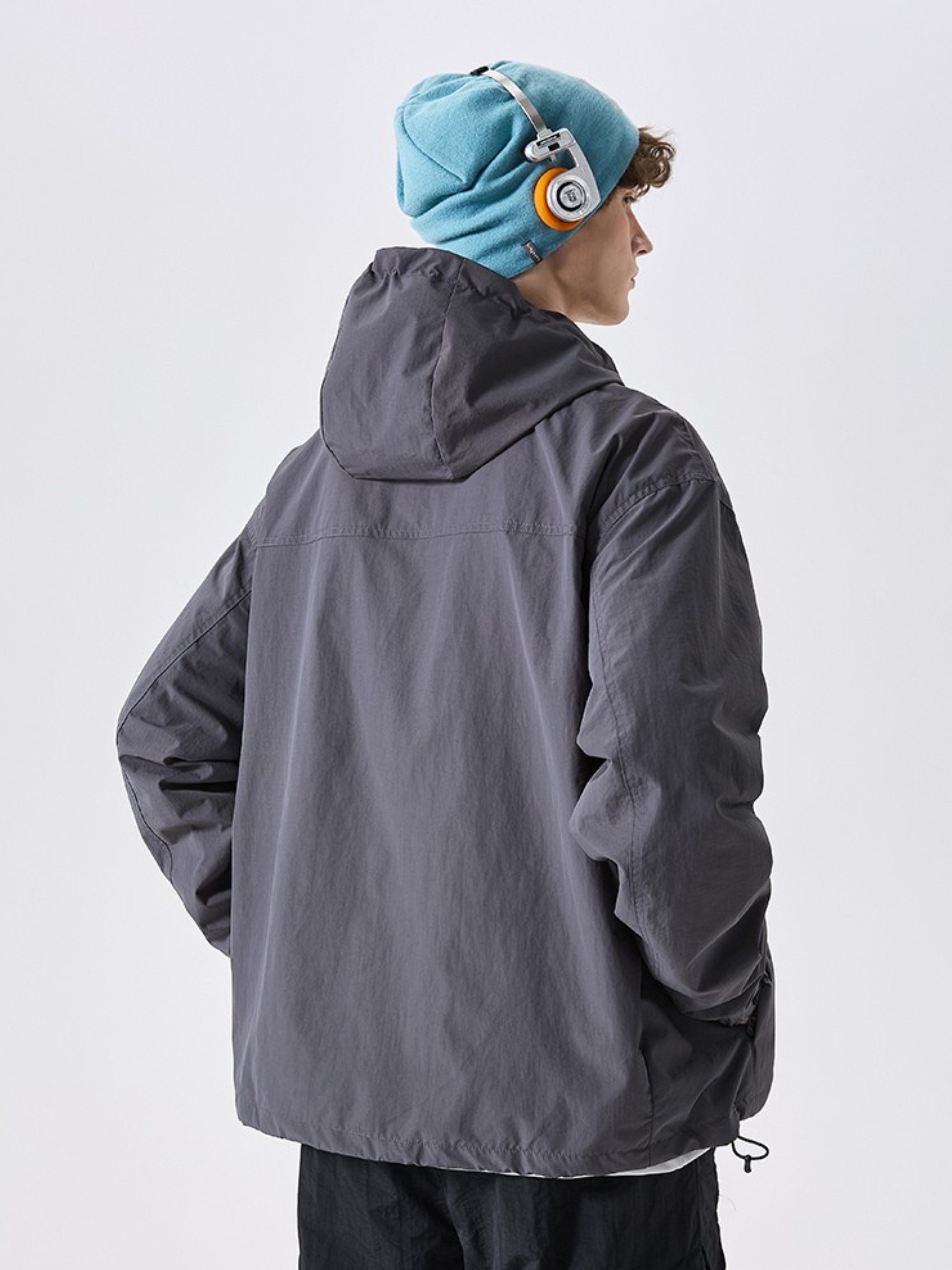 Ravenshade - Men's Softshell Water-Repellent Trekking Jacket