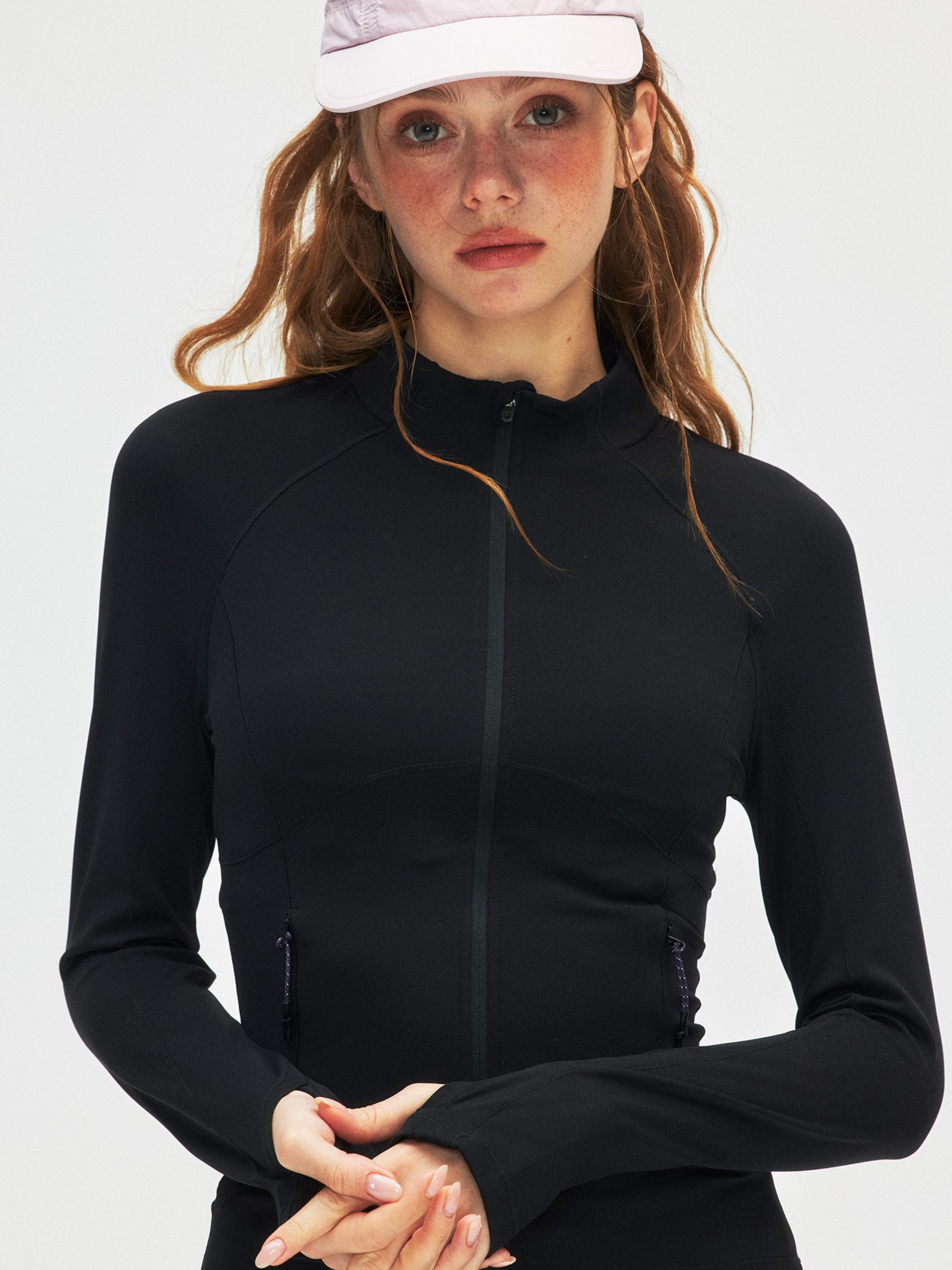 ShadowGo - Women's 7A Antibacterial Cooling Slim-Fit Sports Jacket
