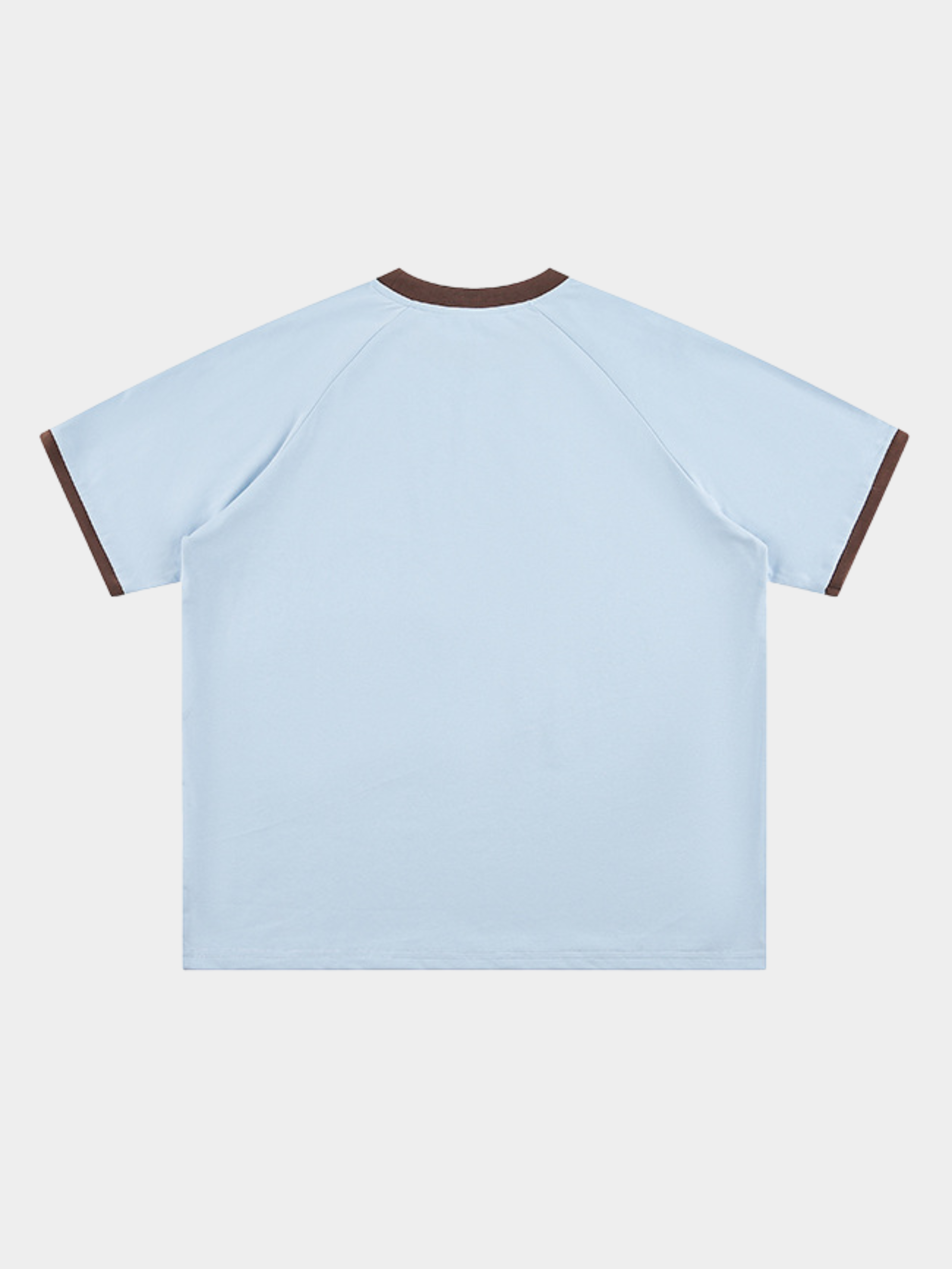 Dusttrail - Unisex Colorblock Cooling Striped Quick-Dry T-Shirt