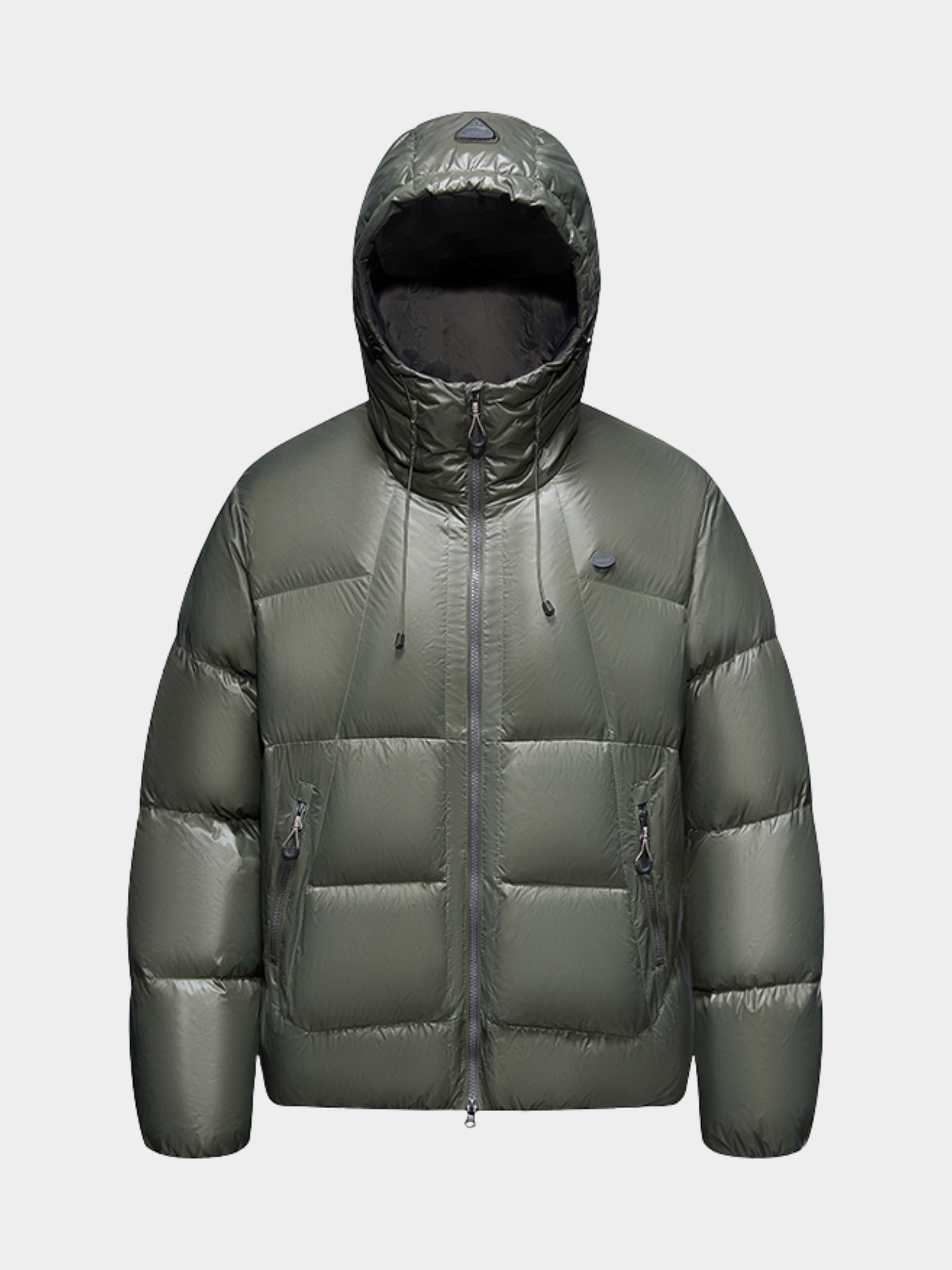 Emberstar - Unisex 700 Fill Power 90% White Duck Down Jacket