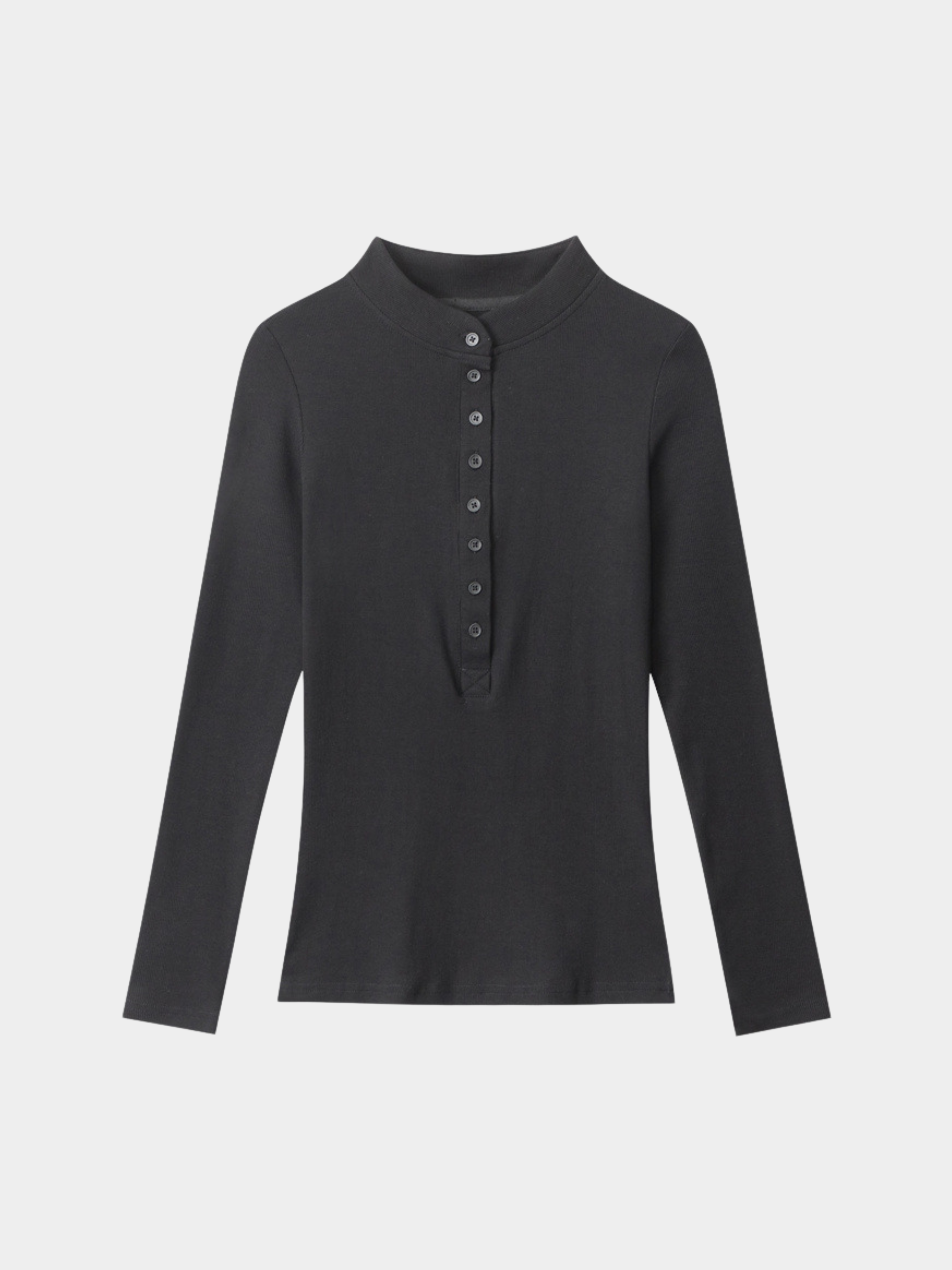 Cavebluff - Women's Slim-Fit Long-Sleeve