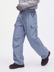 GloomVeil - Water-Repellent Lightweight Cargo Shell Pants
