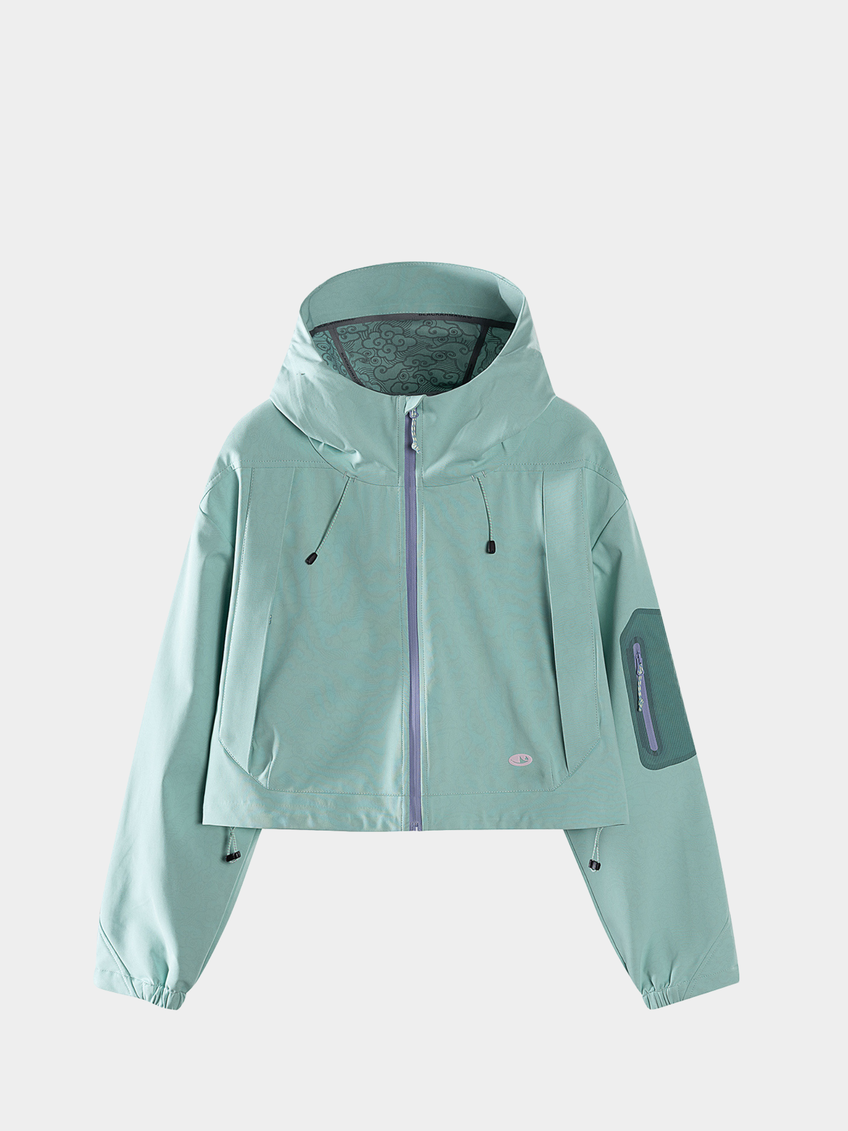 Icefall - Women's Water-Repellent Quick-Dry Softshell Jacket