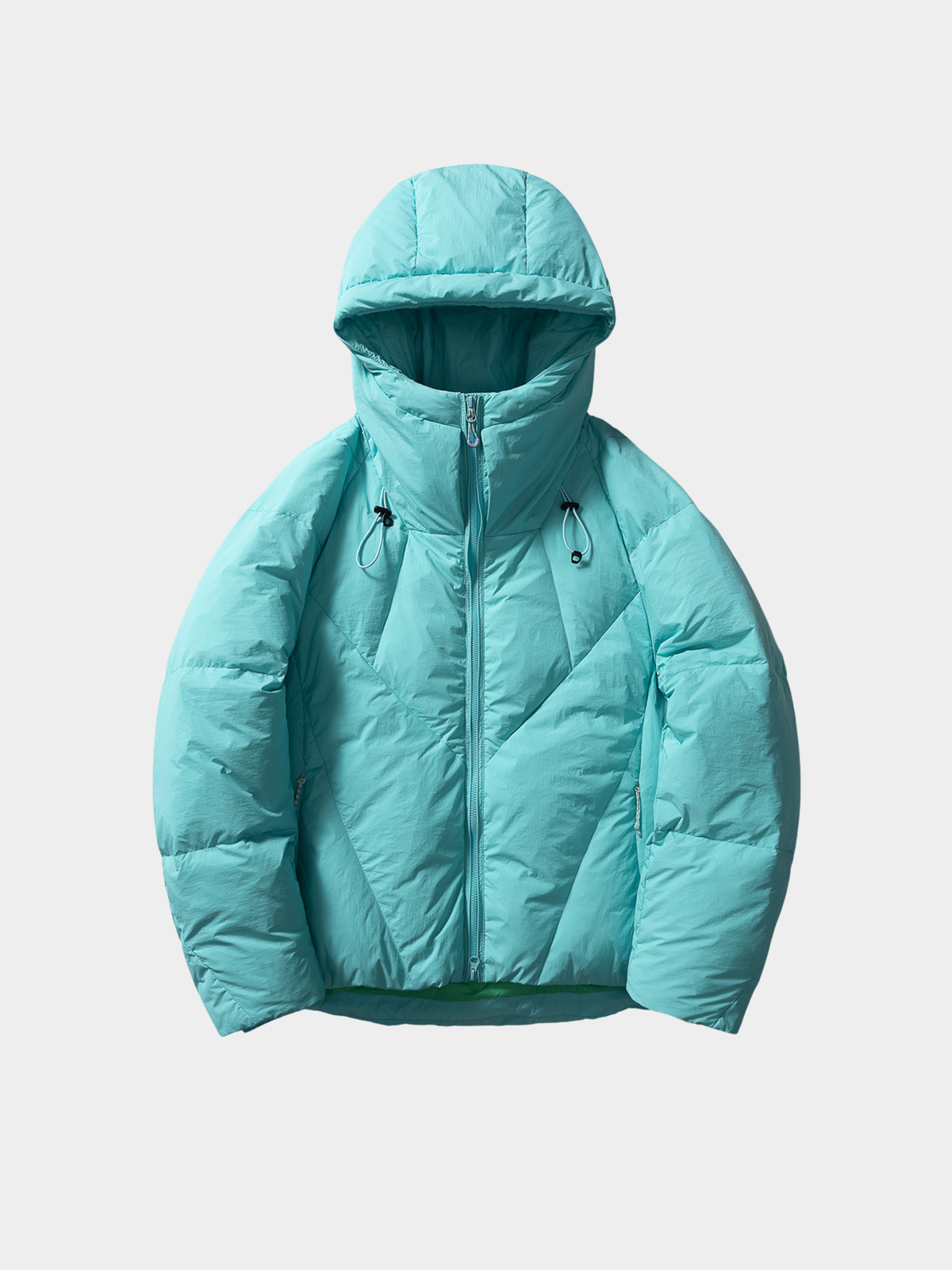 EchoGo - Unisex 90% Duck Down Triple Protection Down Jacket