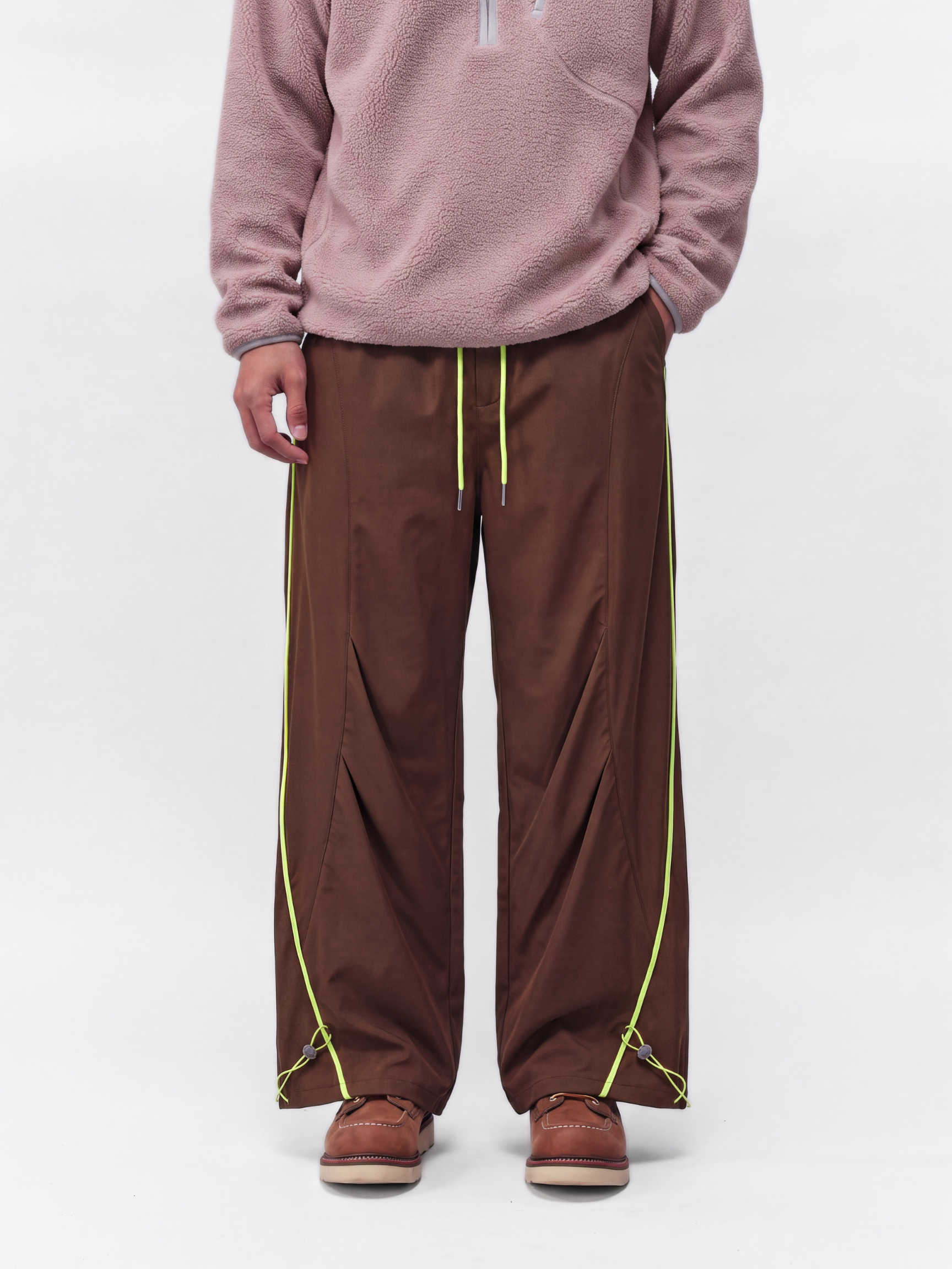 Casttrace - 3,500mm Waterproof Wind-Resistant Outdoor Pants
